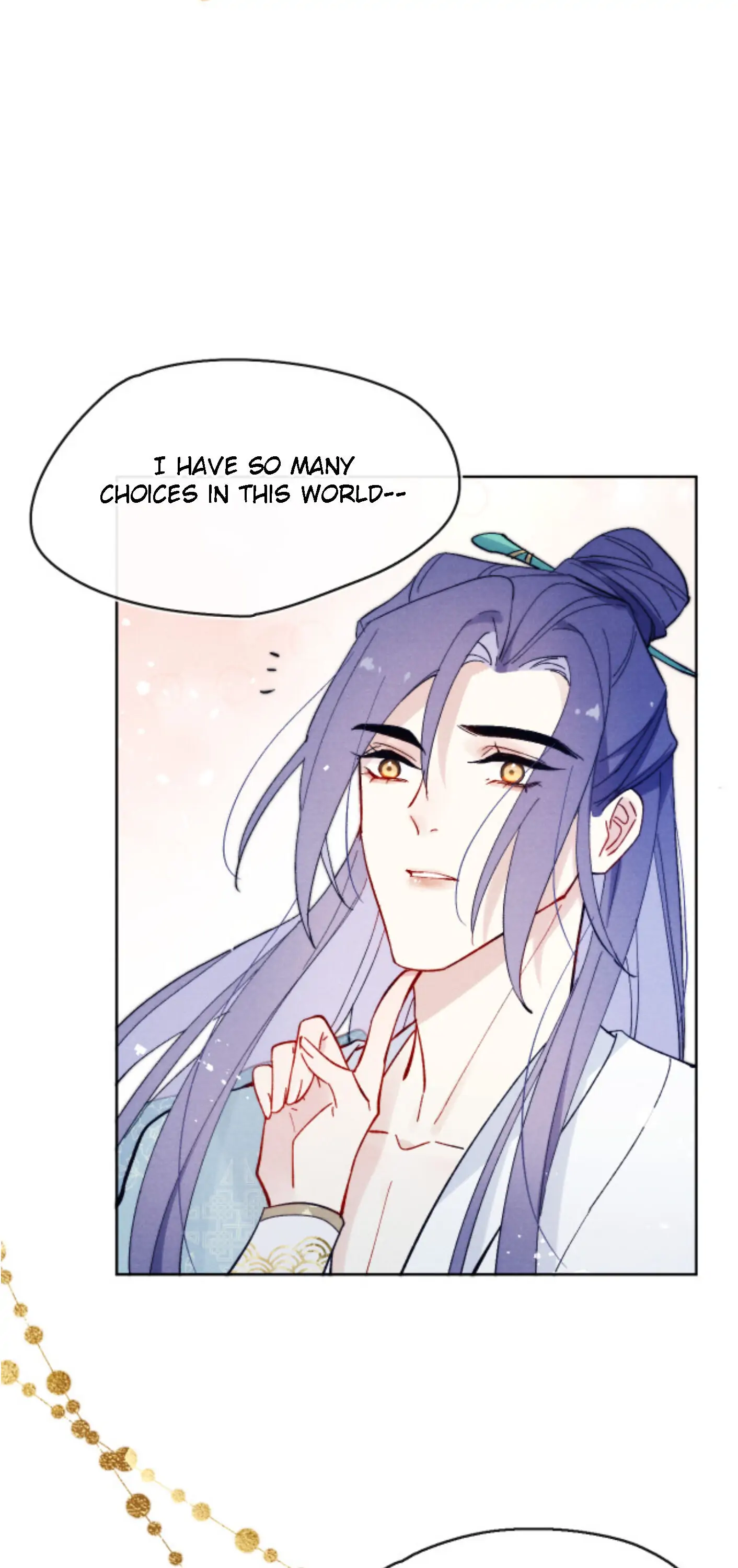 Your Face Looks Like a Peach Blossom Chapter 16 - Page 8