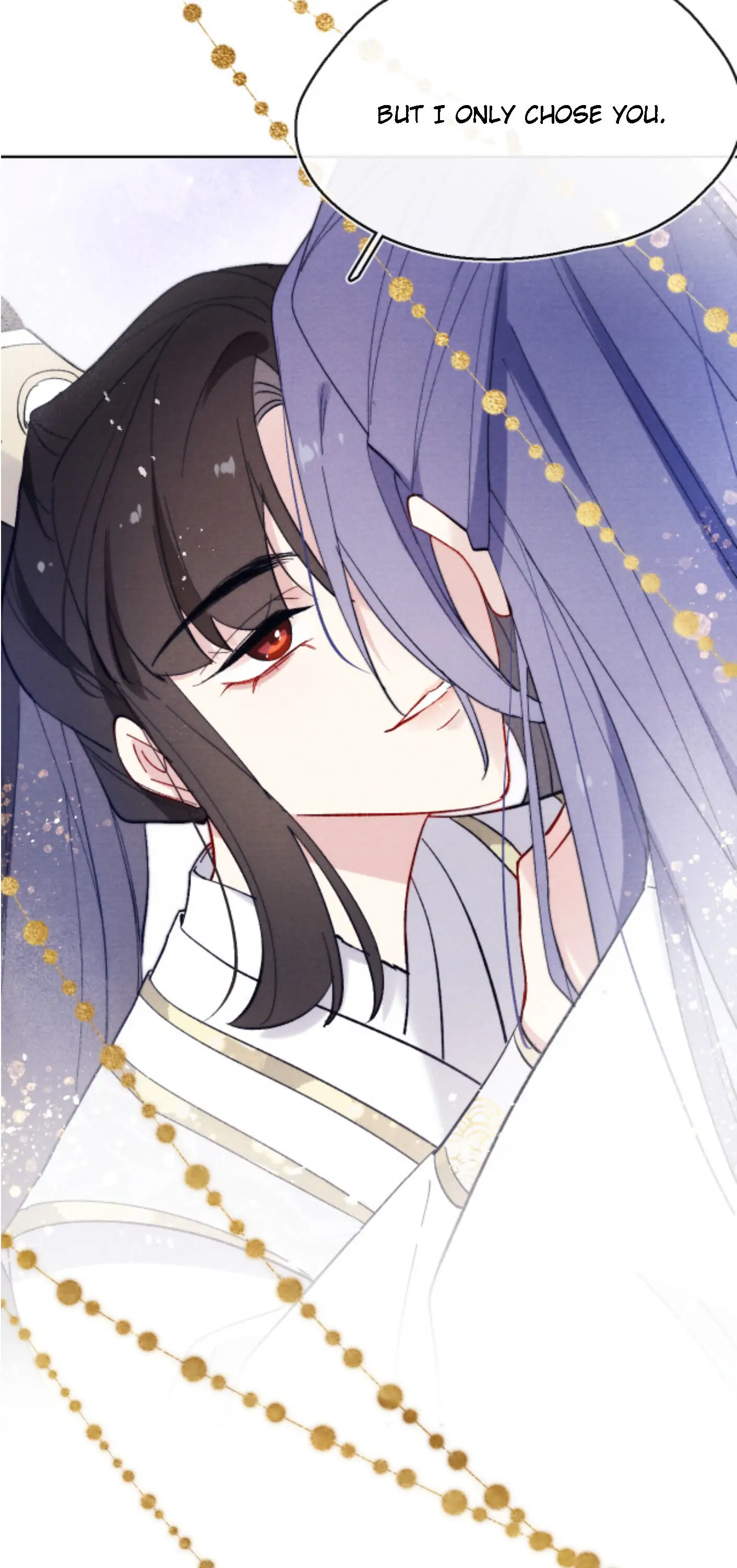 Your Face Looks Like a Peach Blossom Chapter 16 - Page 9