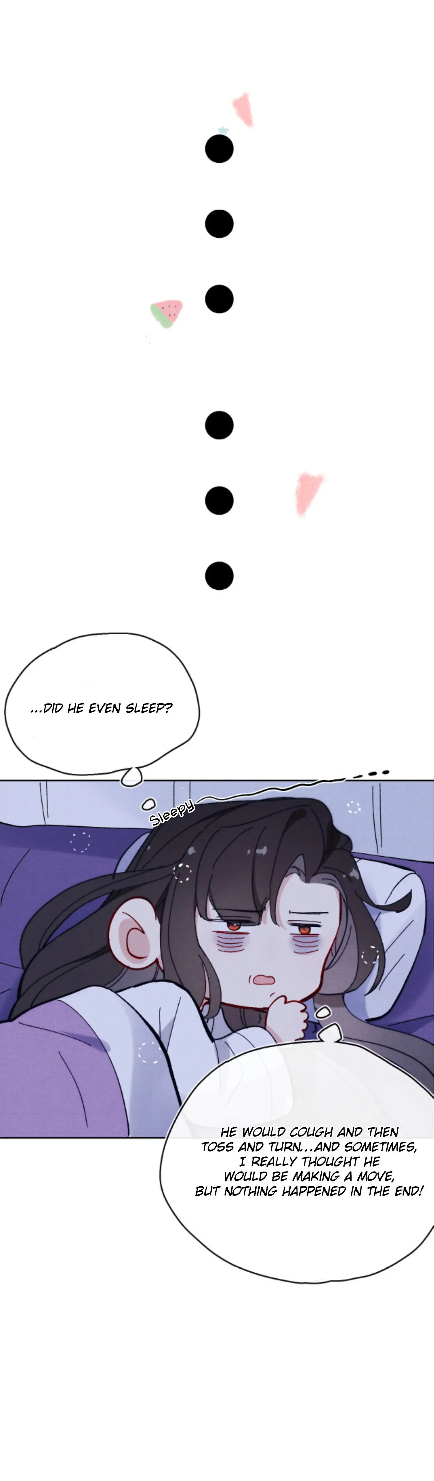 Your Face Looks Like a Peach Blossom Chapter 17 - Page 10