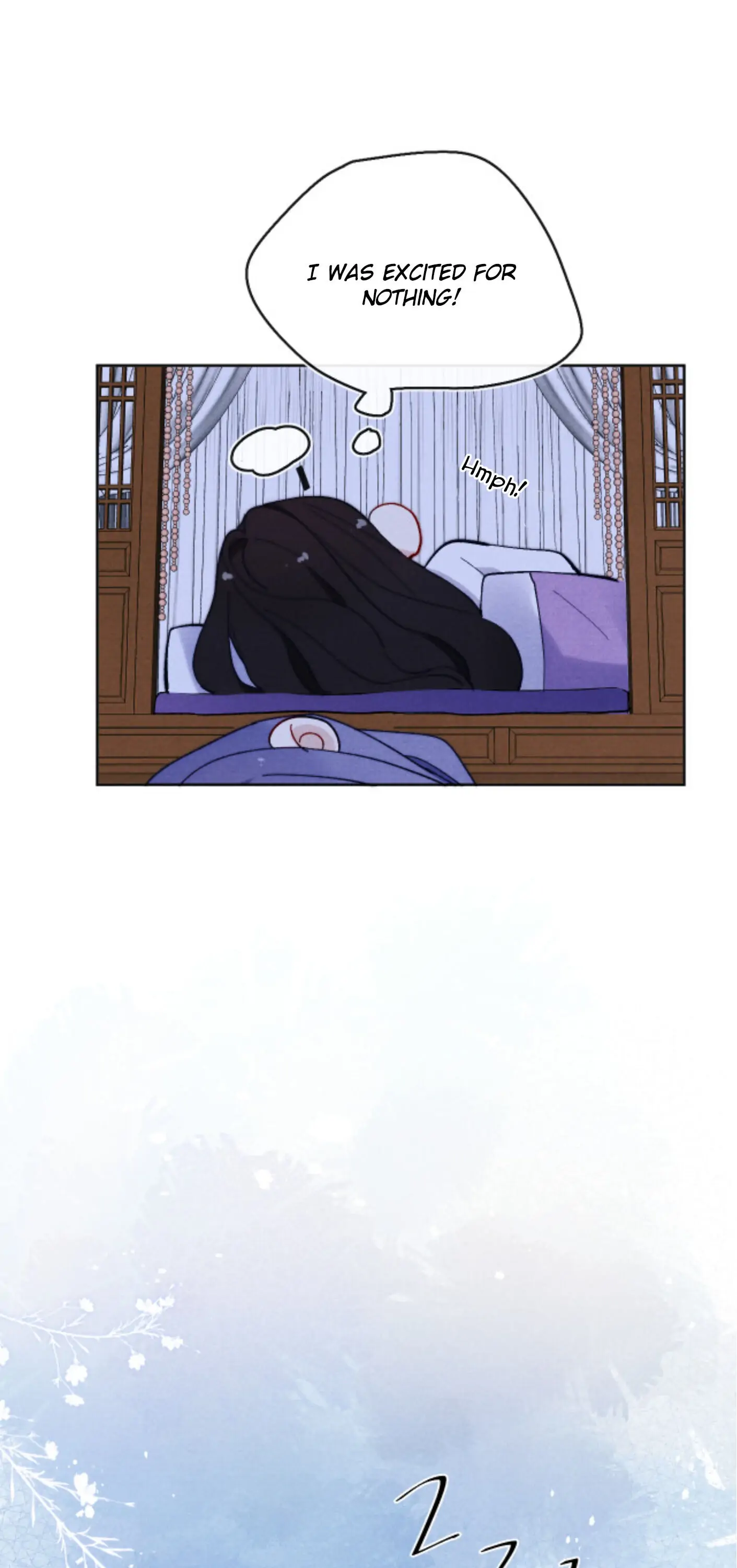 Your Face Looks Like a Peach Blossom Chapter 17 - Page 11