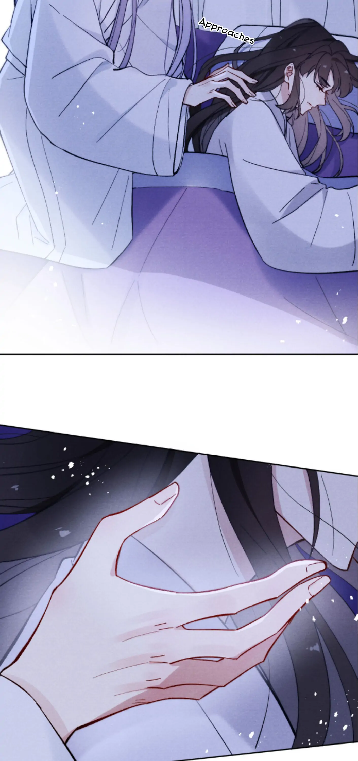 Your Face Looks Like a Peach Blossom Chapter 17 - Page 15