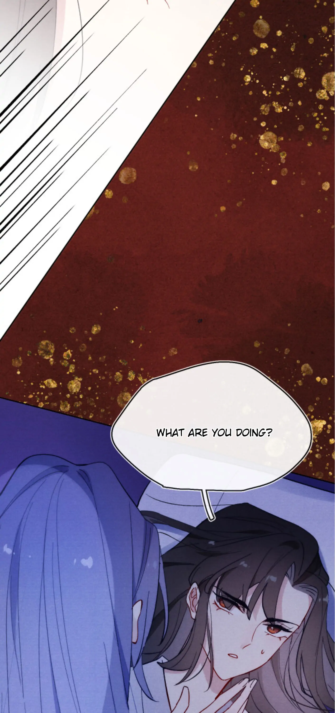 Your Face Looks Like a Peach Blossom Chapter 17 - Page 17