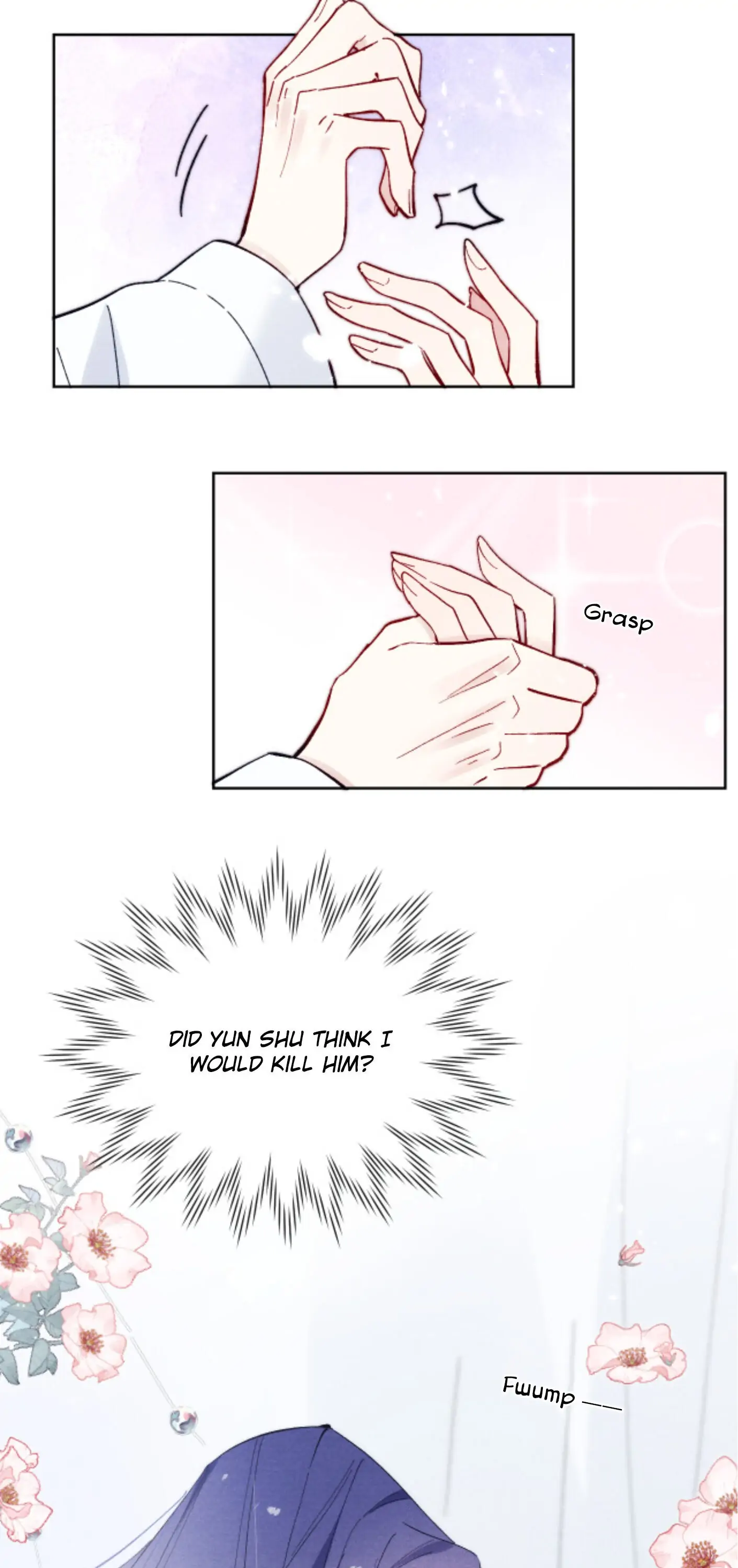 Your Face Looks Like a Peach Blossom Chapter 17 - Page 19