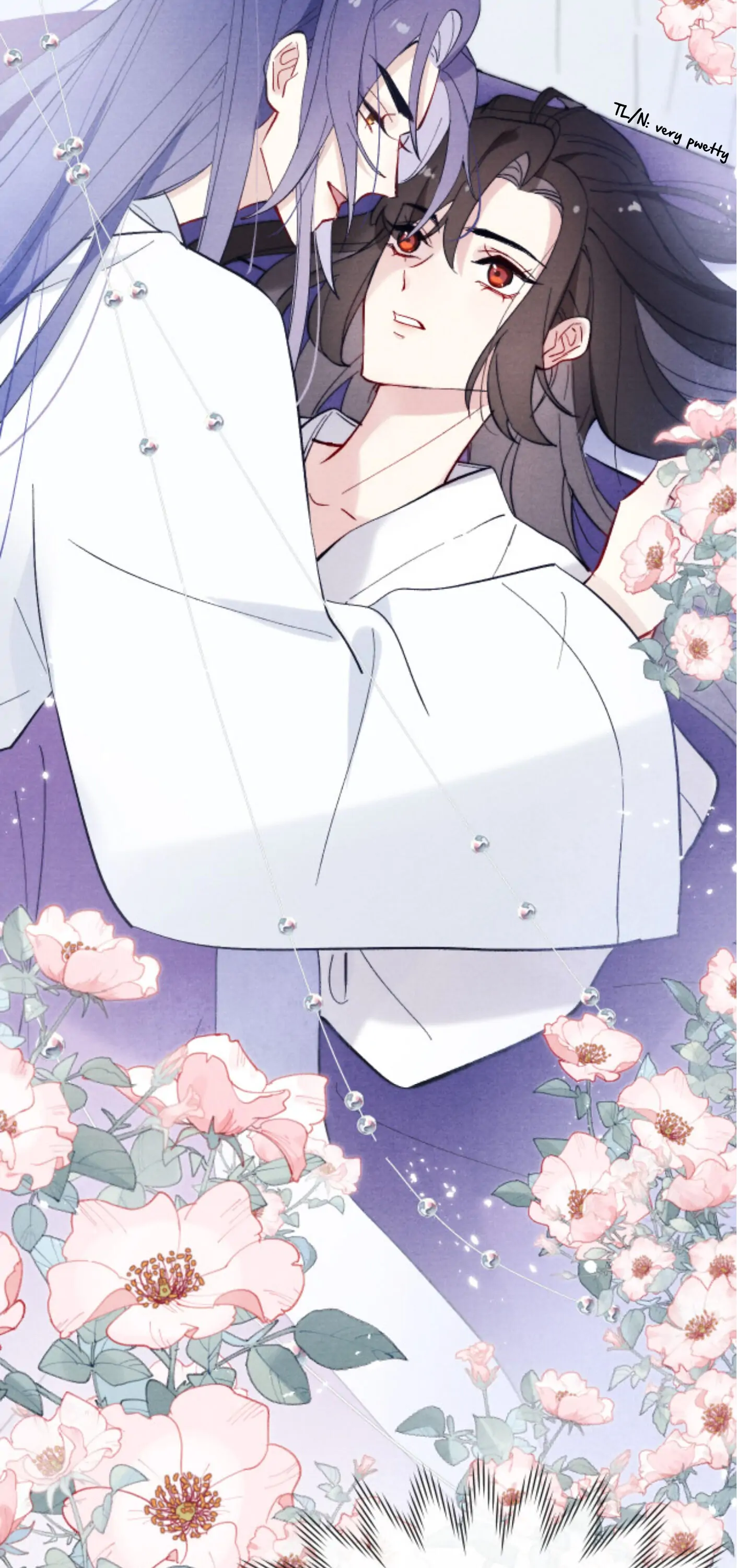 Your Face Looks Like a Peach Blossom Chapter 17 - Page 20