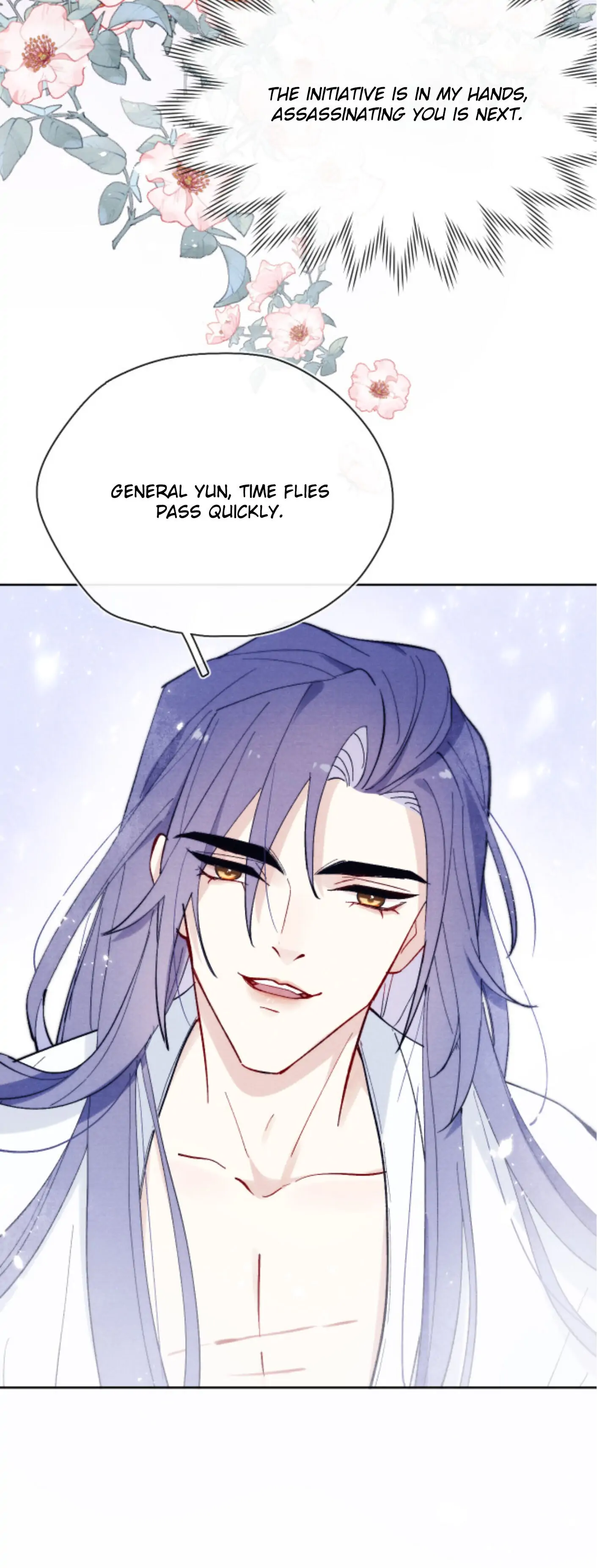 Your Face Looks Like a Peach Blossom Chapter 17 - Page 21