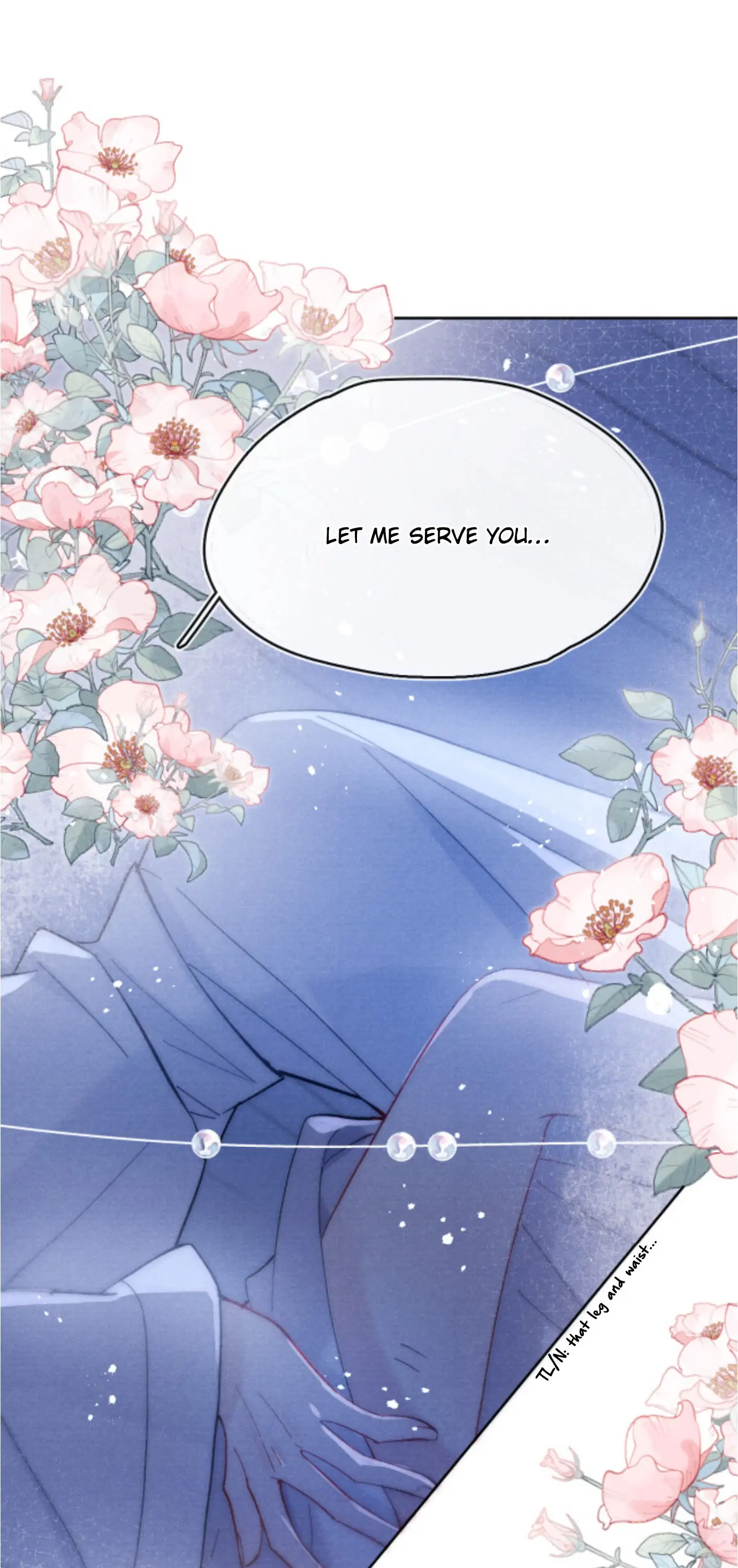 Your Face Looks Like a Peach Blossom Chapter 17 - Page 22