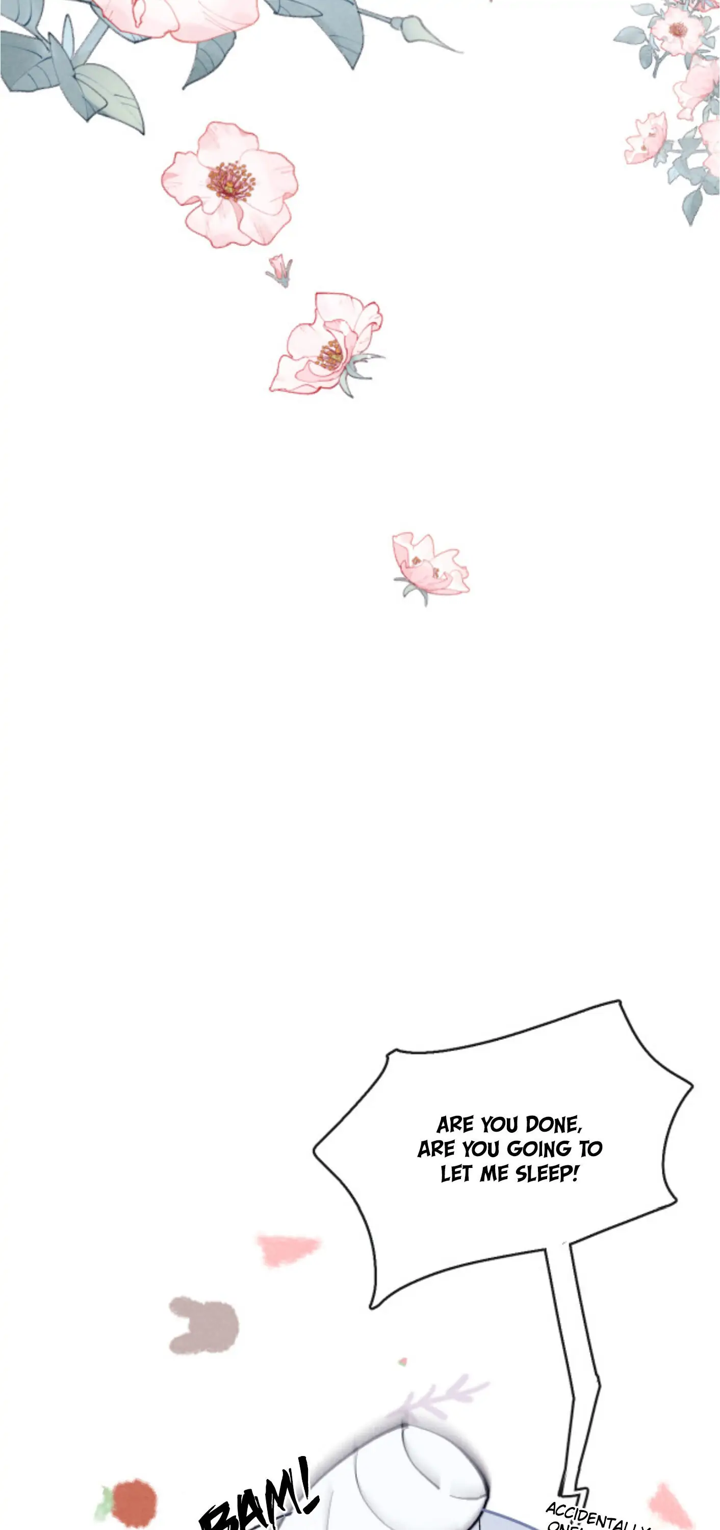 Your Face Looks Like a Peach Blossom Chapter 17 - Page 25