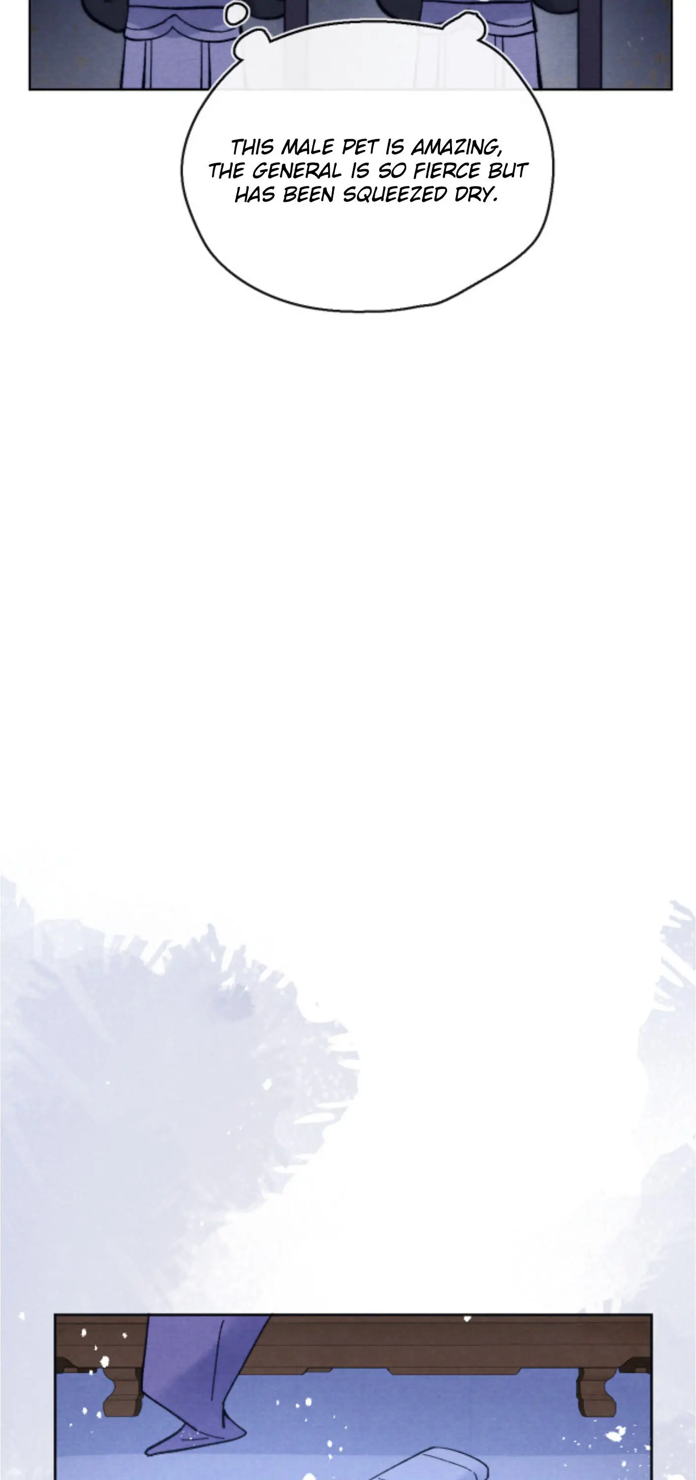 Your Face Looks Like a Peach Blossom Chapter 17 - Page 27