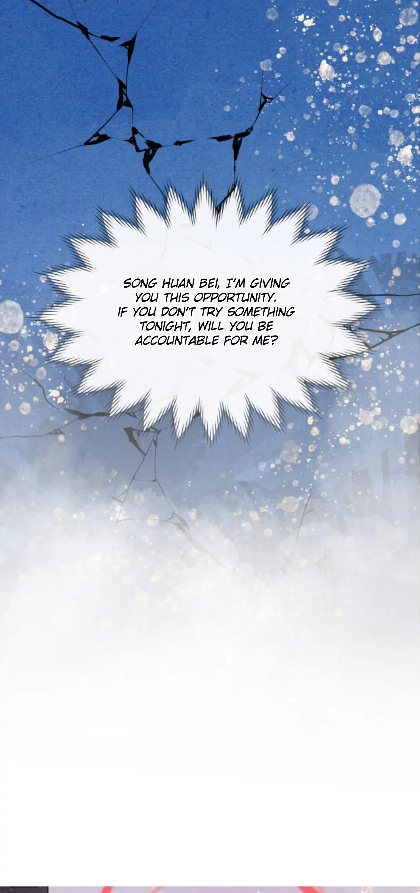 Your Face Looks Like a Peach Blossom Chapter 17 - Page 3