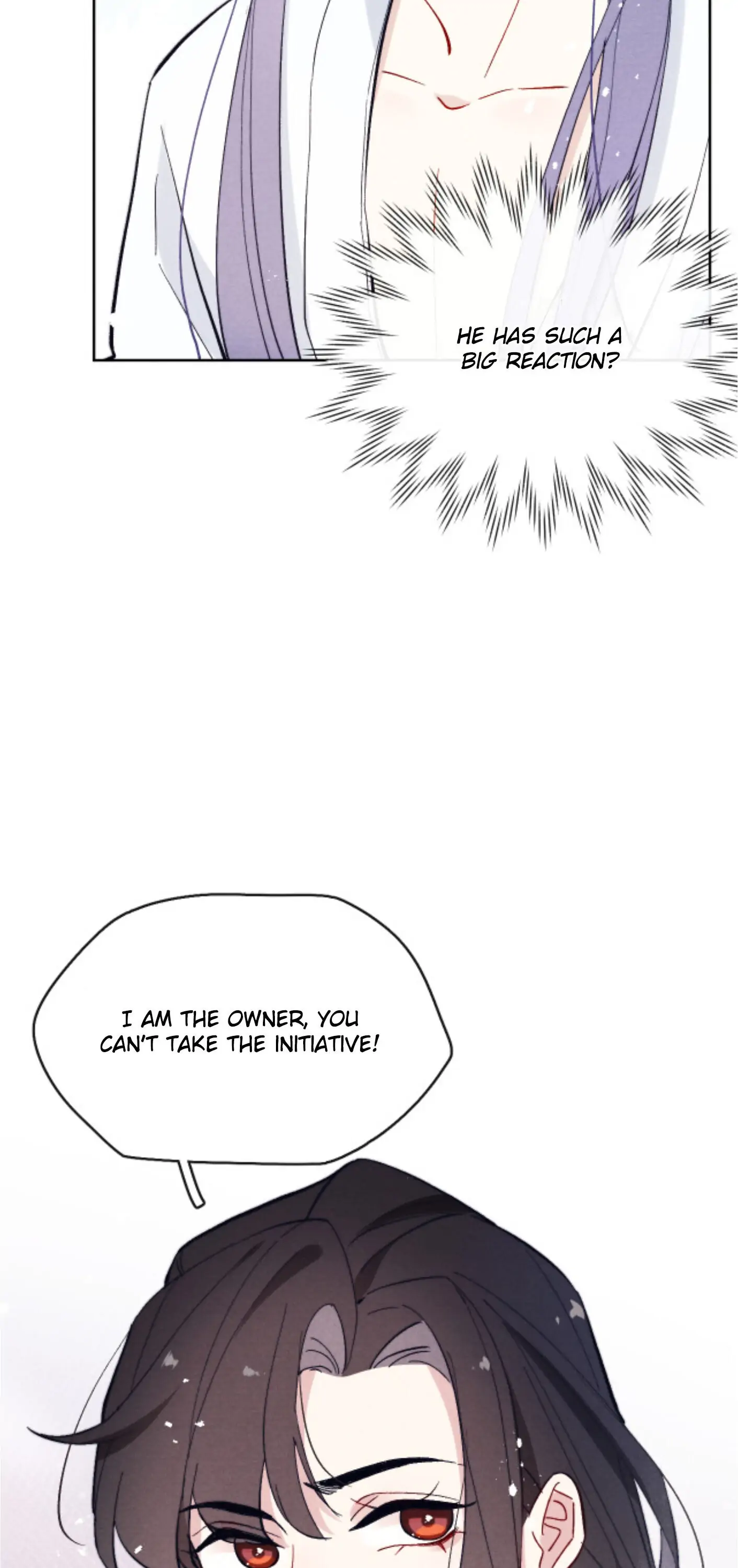 Your Face Looks Like a Peach Blossom Chapter 17 - Page 30