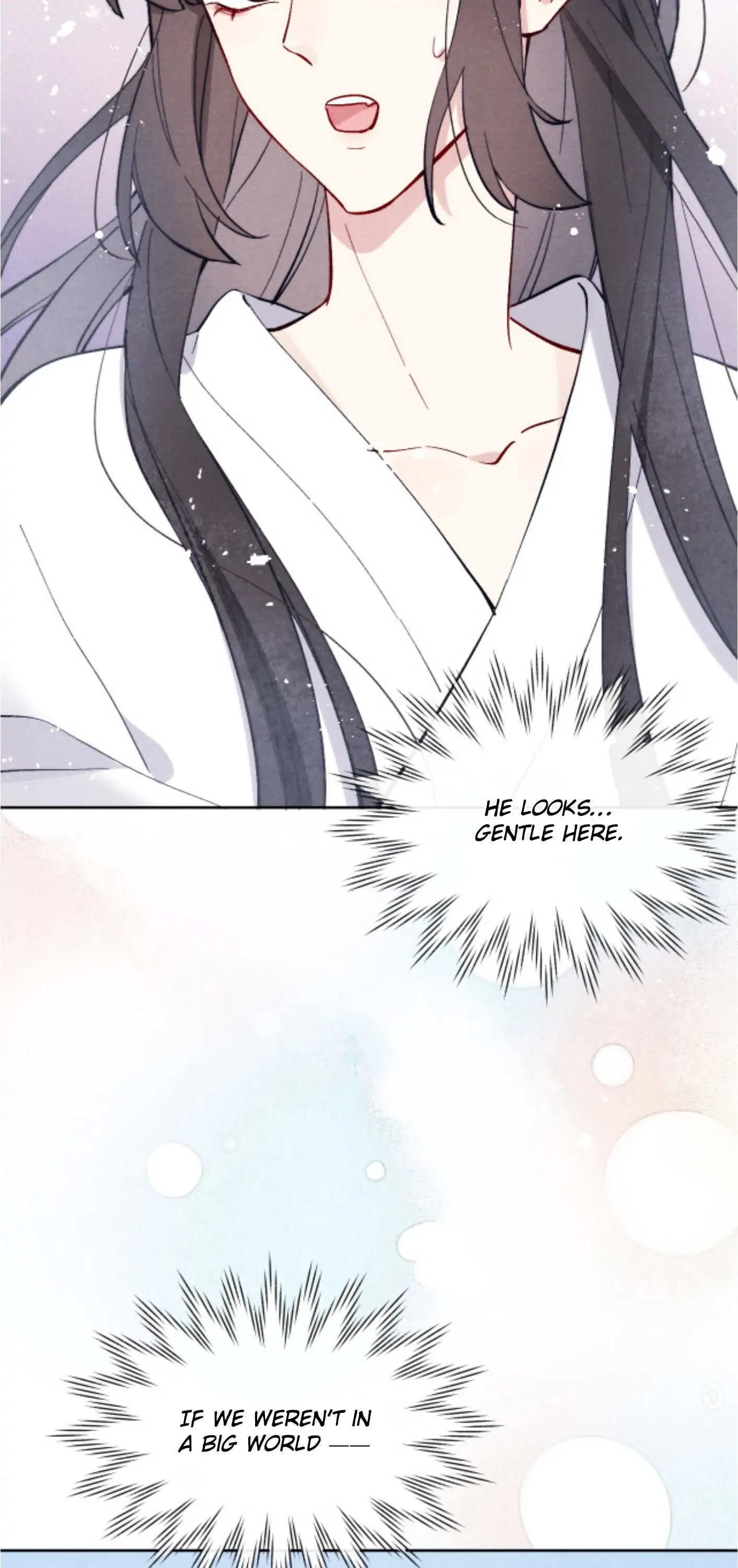 Your Face Looks Like a Peach Blossom Chapter 17 - Page 31