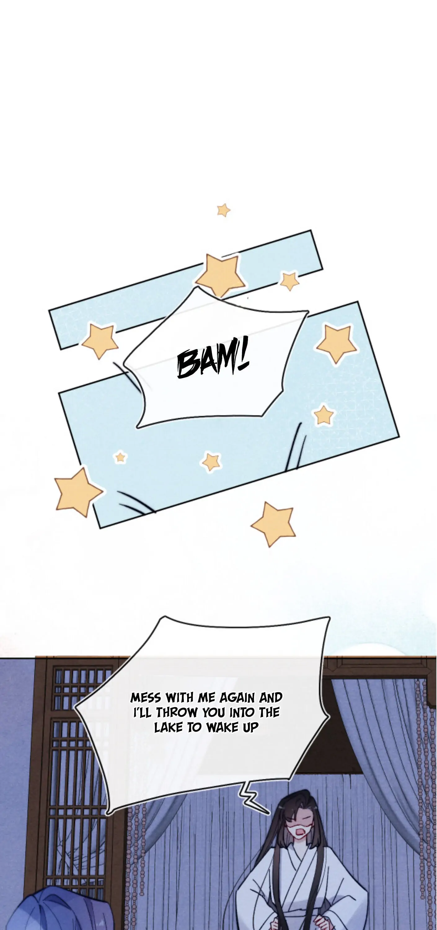 Your Face Looks Like a Peach Blossom Chapter 17 - Page 33