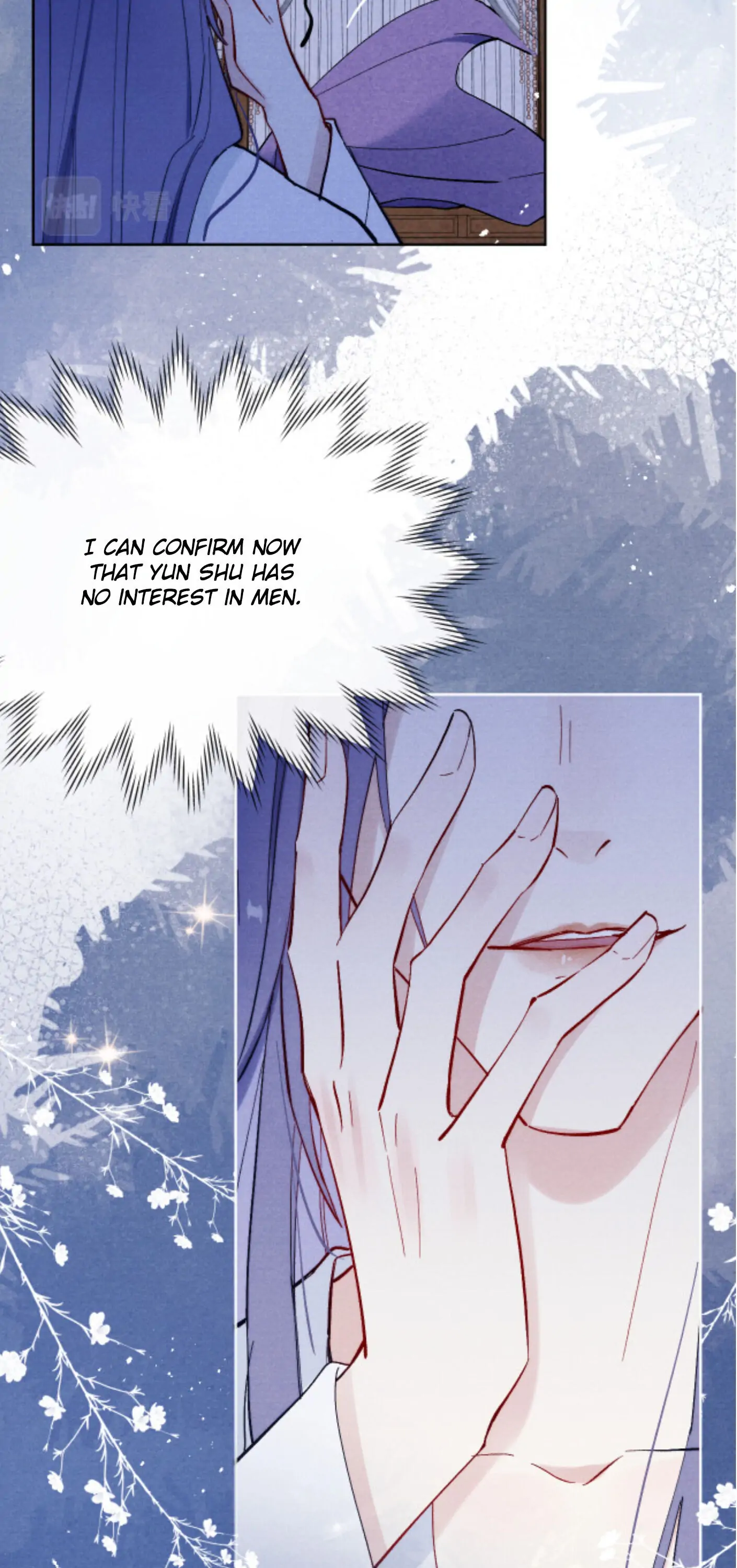 Your Face Looks Like a Peach Blossom Chapter 17 - Page 36