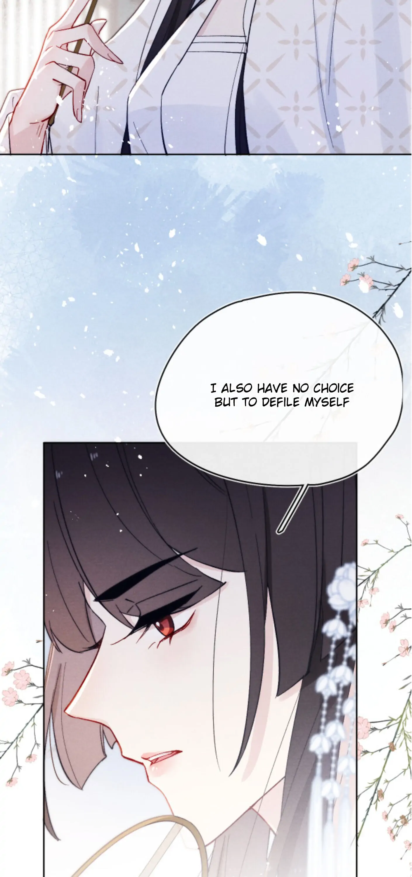 Your Face Looks Like a Peach Blossom Chapter 17 - Page 43