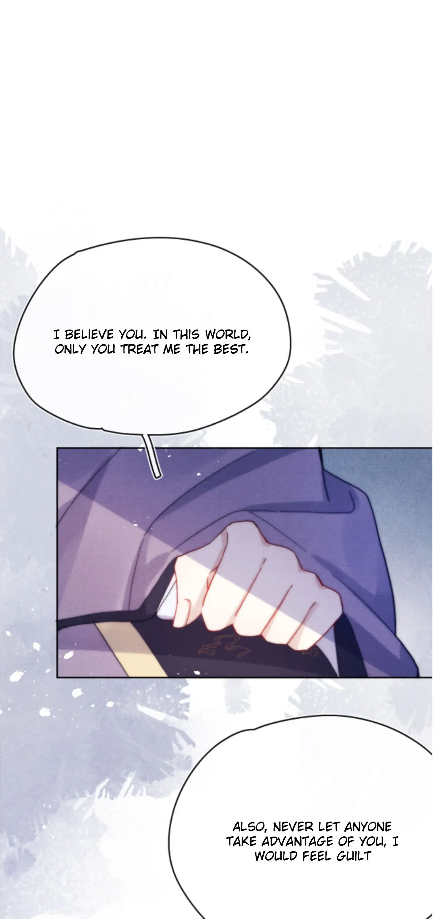 Your Face Looks Like a Peach Blossom Chapter 17 - Page 45