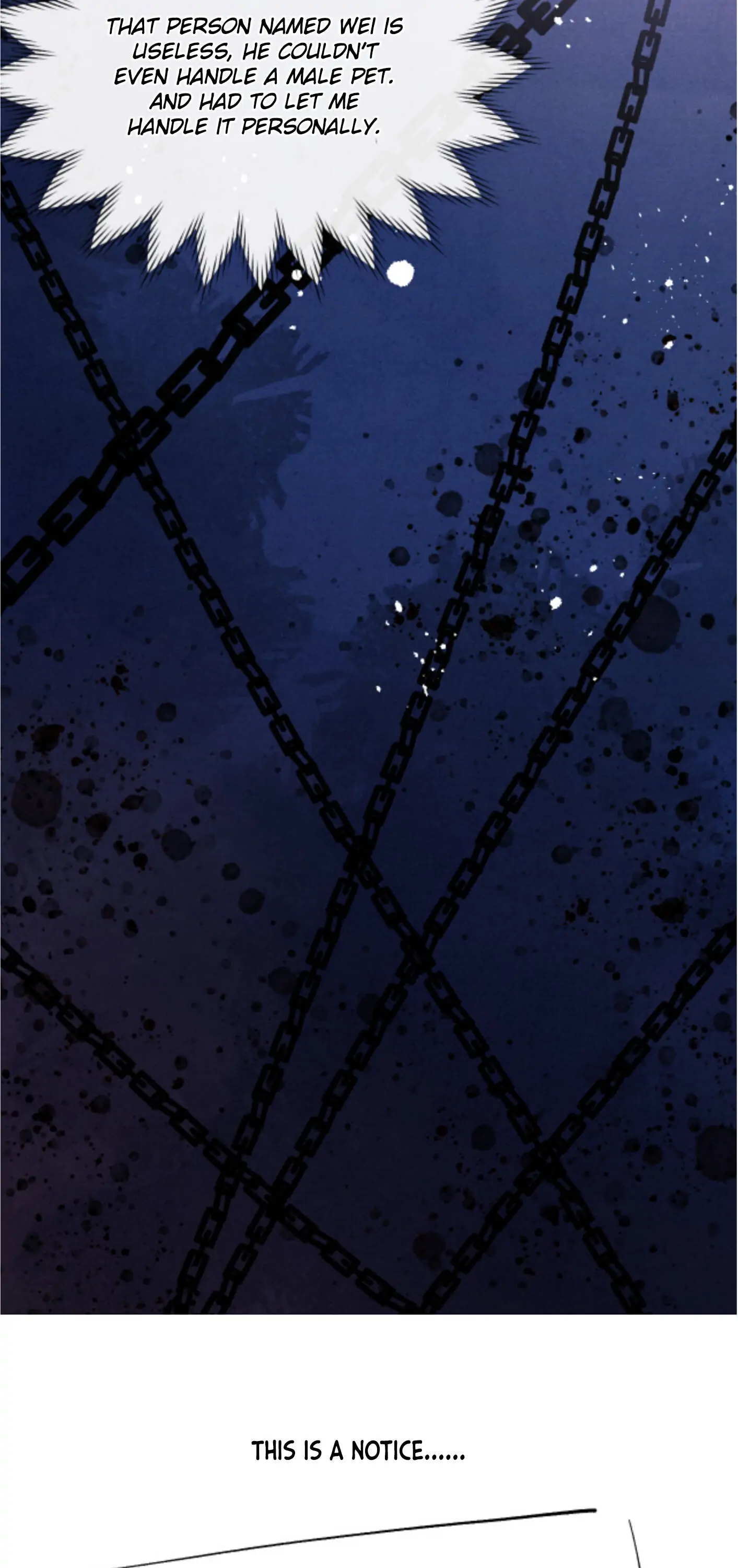 Your Face Looks Like a Peach Blossom Chapter 17 - Page 47