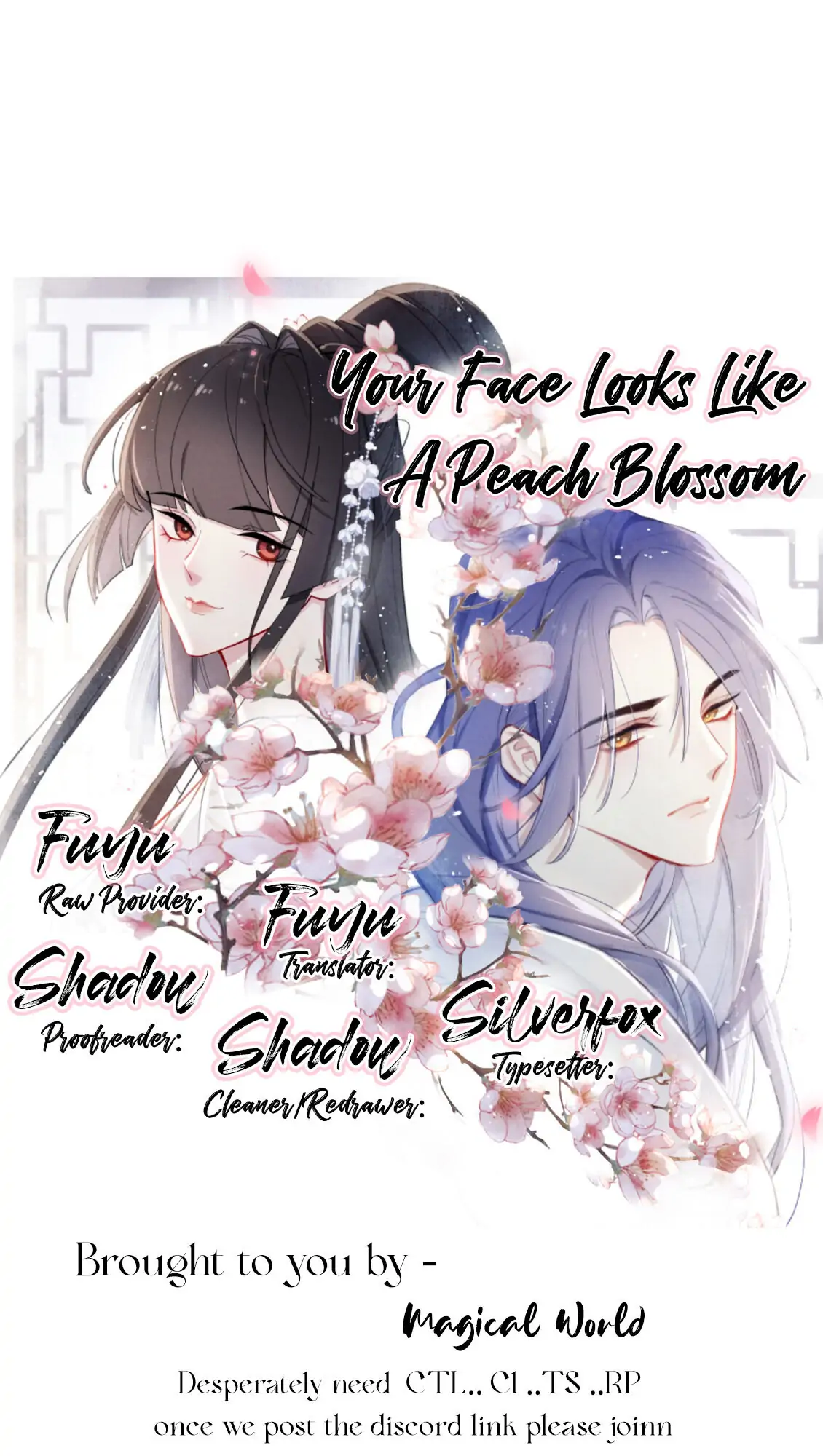 Your Face Looks Like a Peach Blossom Chapter 17 - Page 49