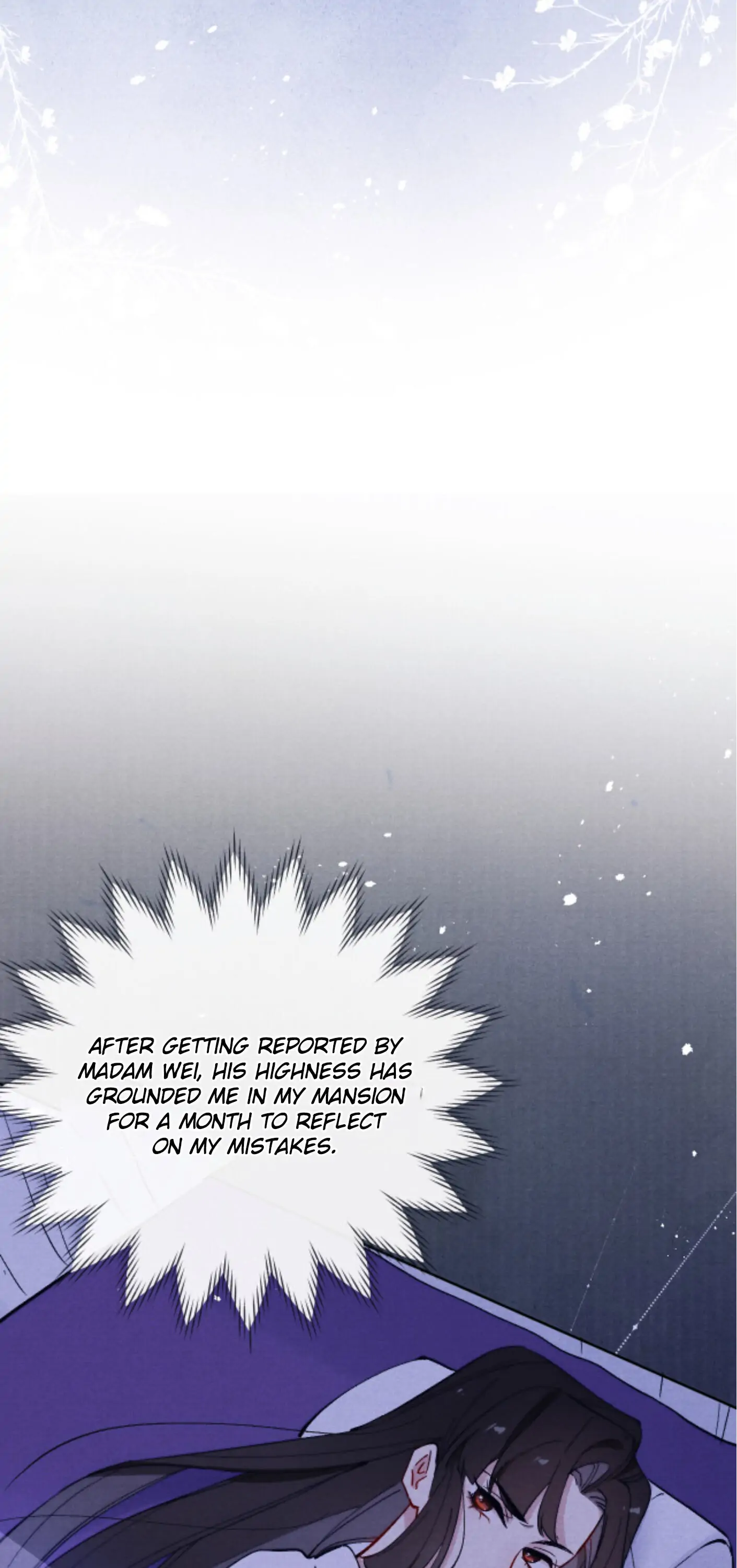 Your Face Looks Like a Peach Blossom Chapter 17 - Page 5