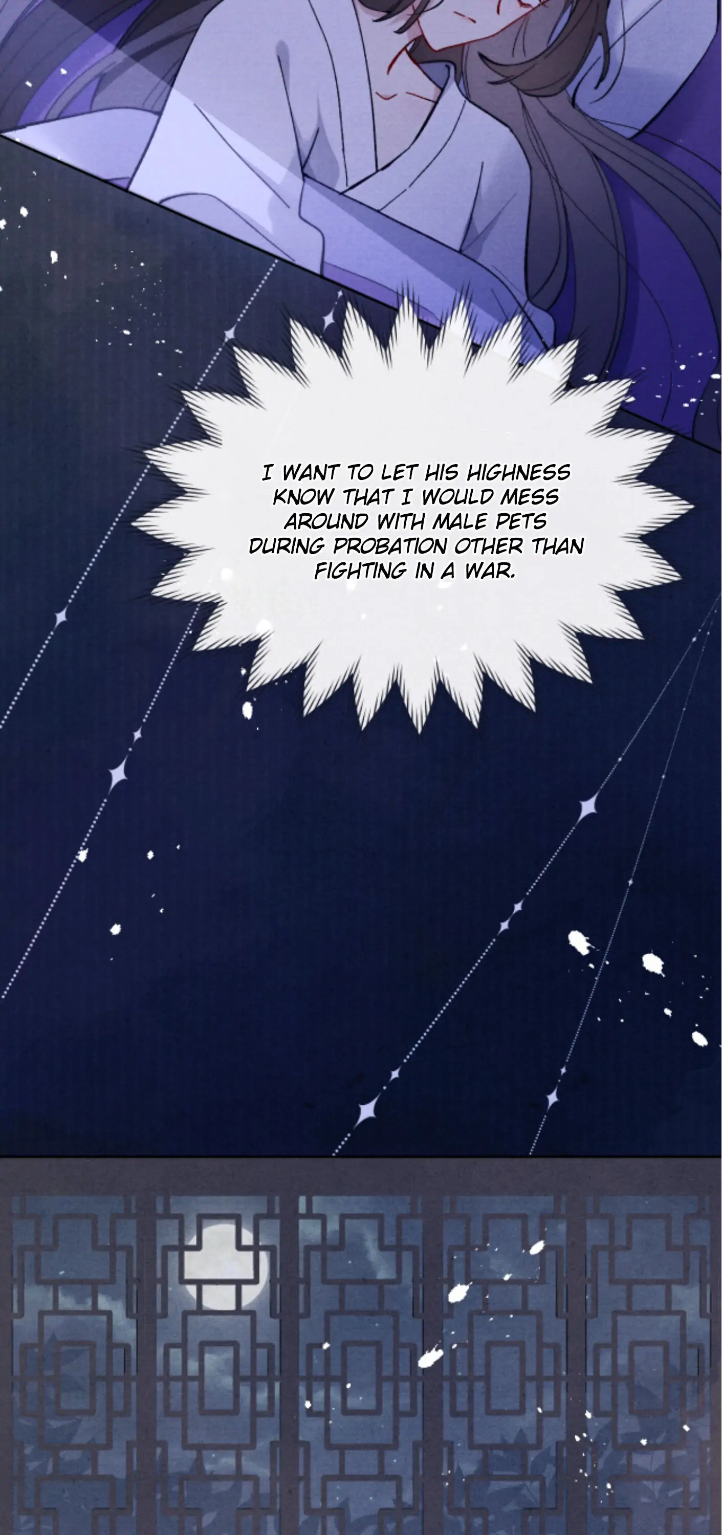 Your Face Looks Like a Peach Blossom Chapter 17 - Page 6