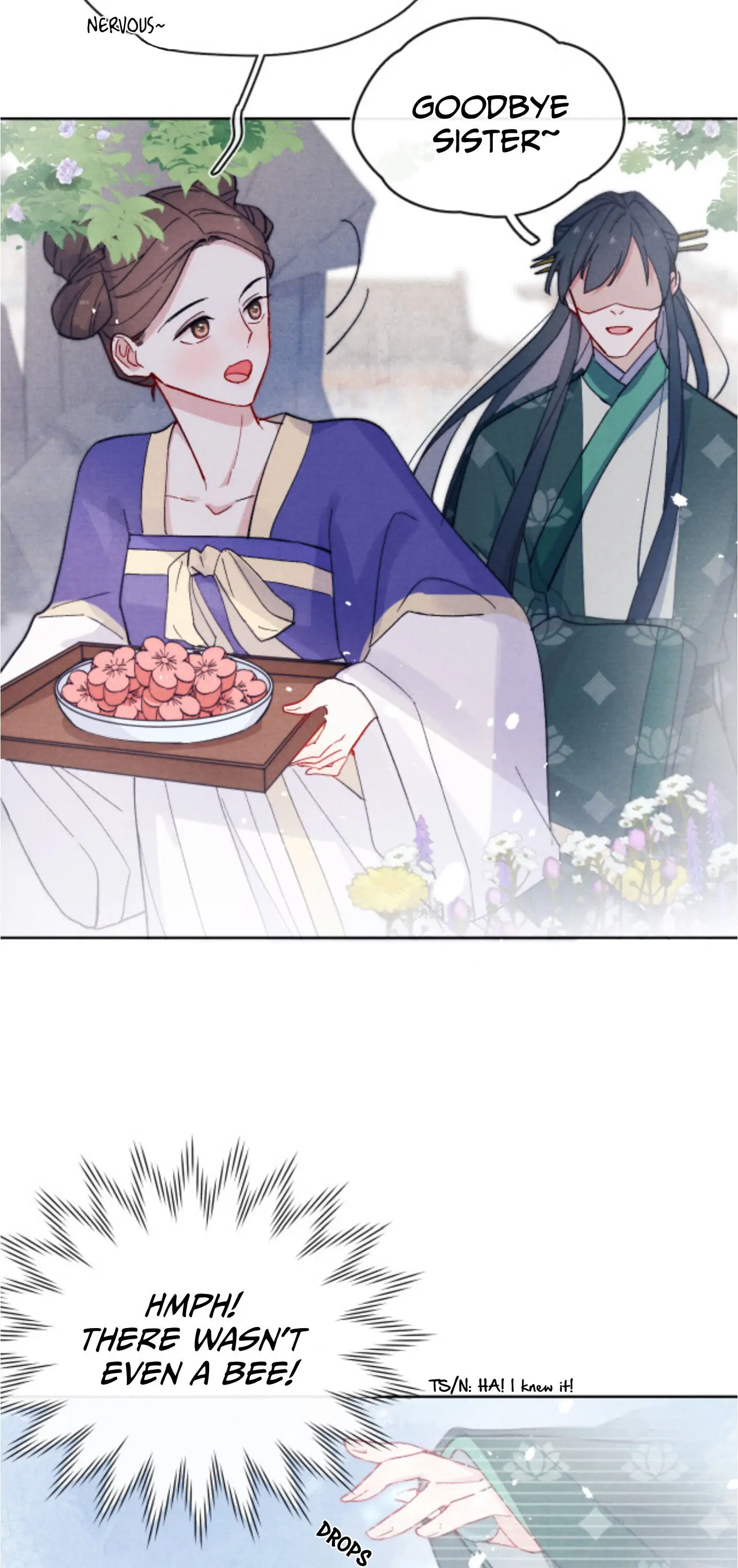 Your Face Looks Like a Peach Blossom Chapter 18 - Page 26