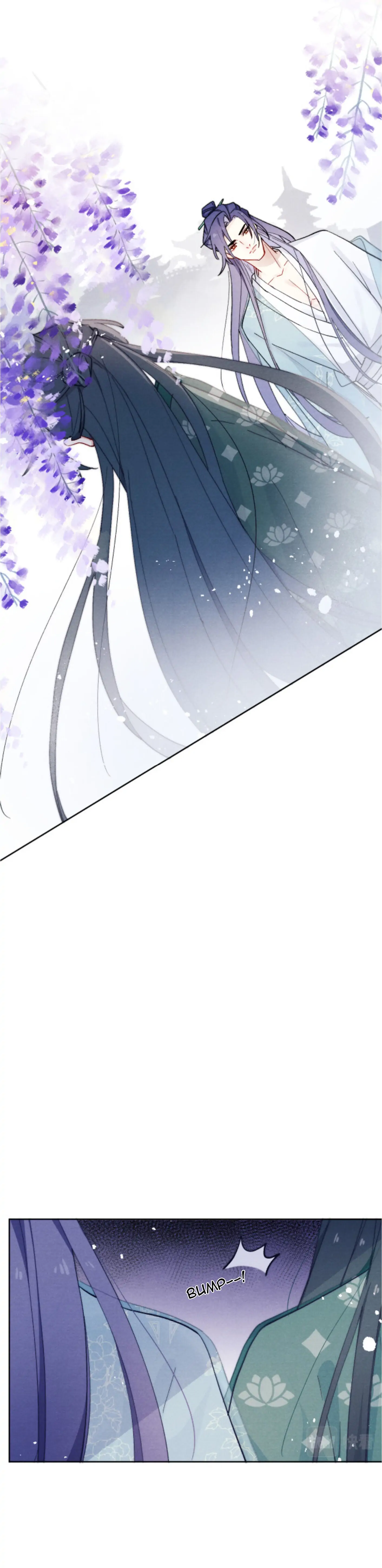 Your Face Looks Like a Peach Blossom Chapter 18 - Page 29