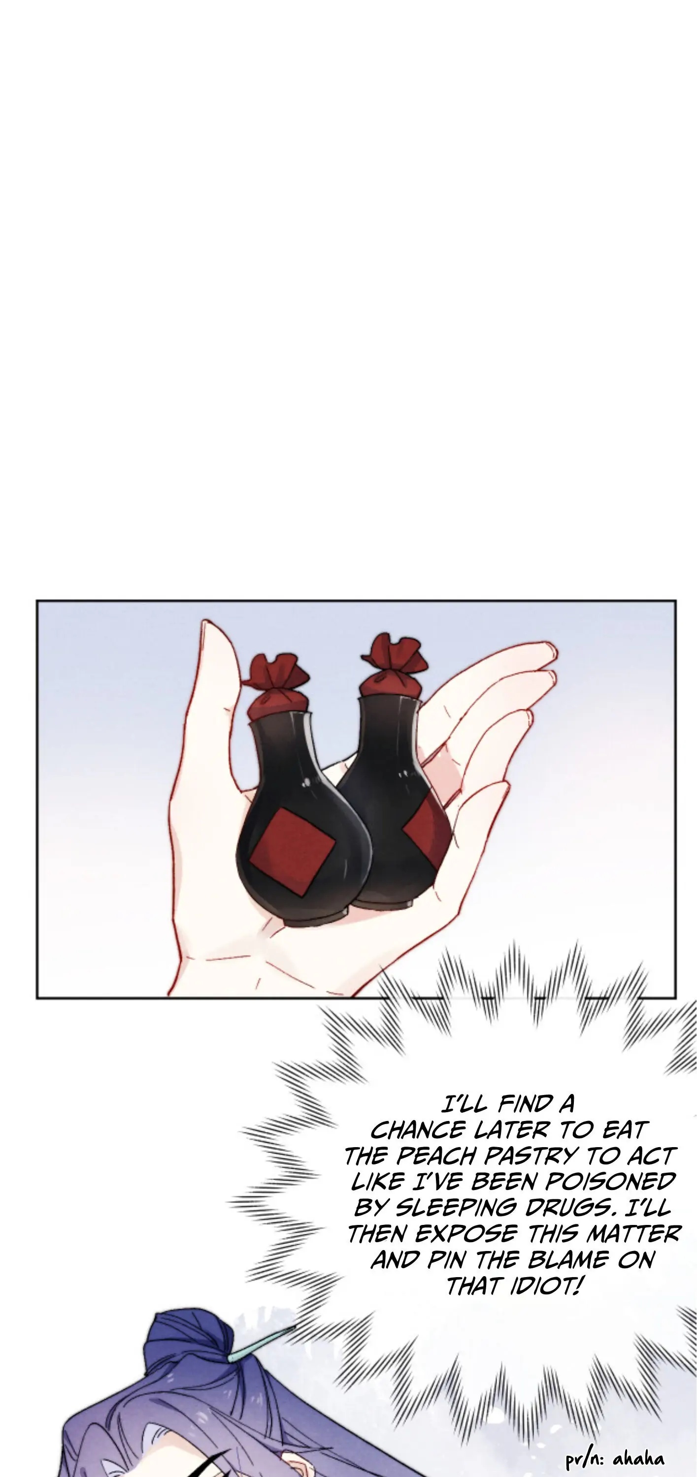 Your Face Looks Like a Peach Blossom Chapter 18 - Page 32