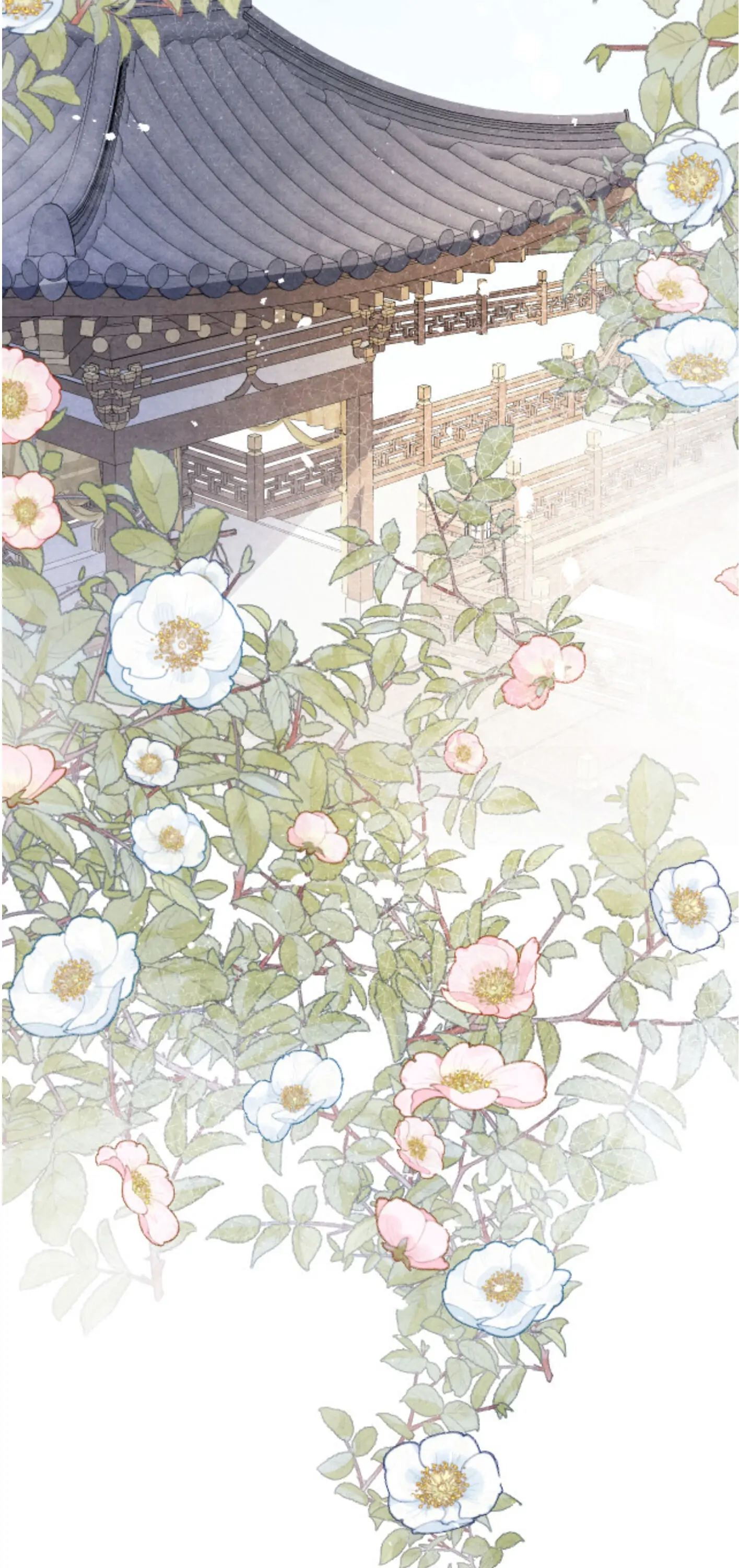 Your Face Looks Like a Peach Blossom Chapter 18 - Page 36