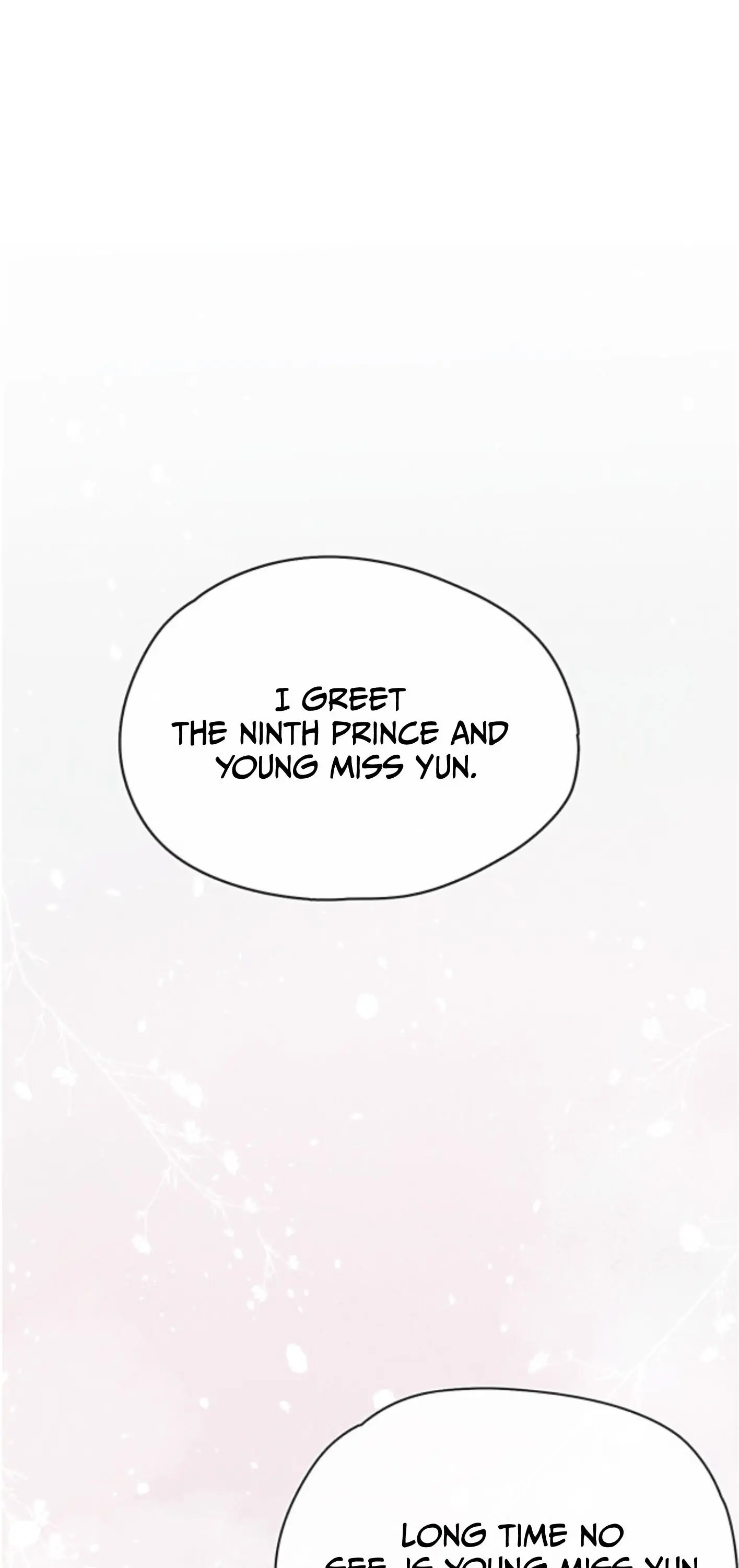 Your Face Looks Like a Peach Blossom Chapter 18 - Page 39