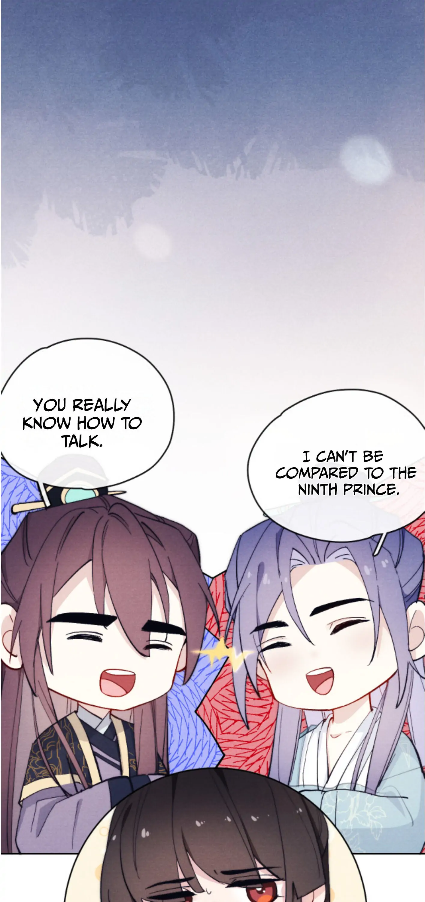 Your Face Looks Like a Peach Blossom Chapter 18 - Page 44