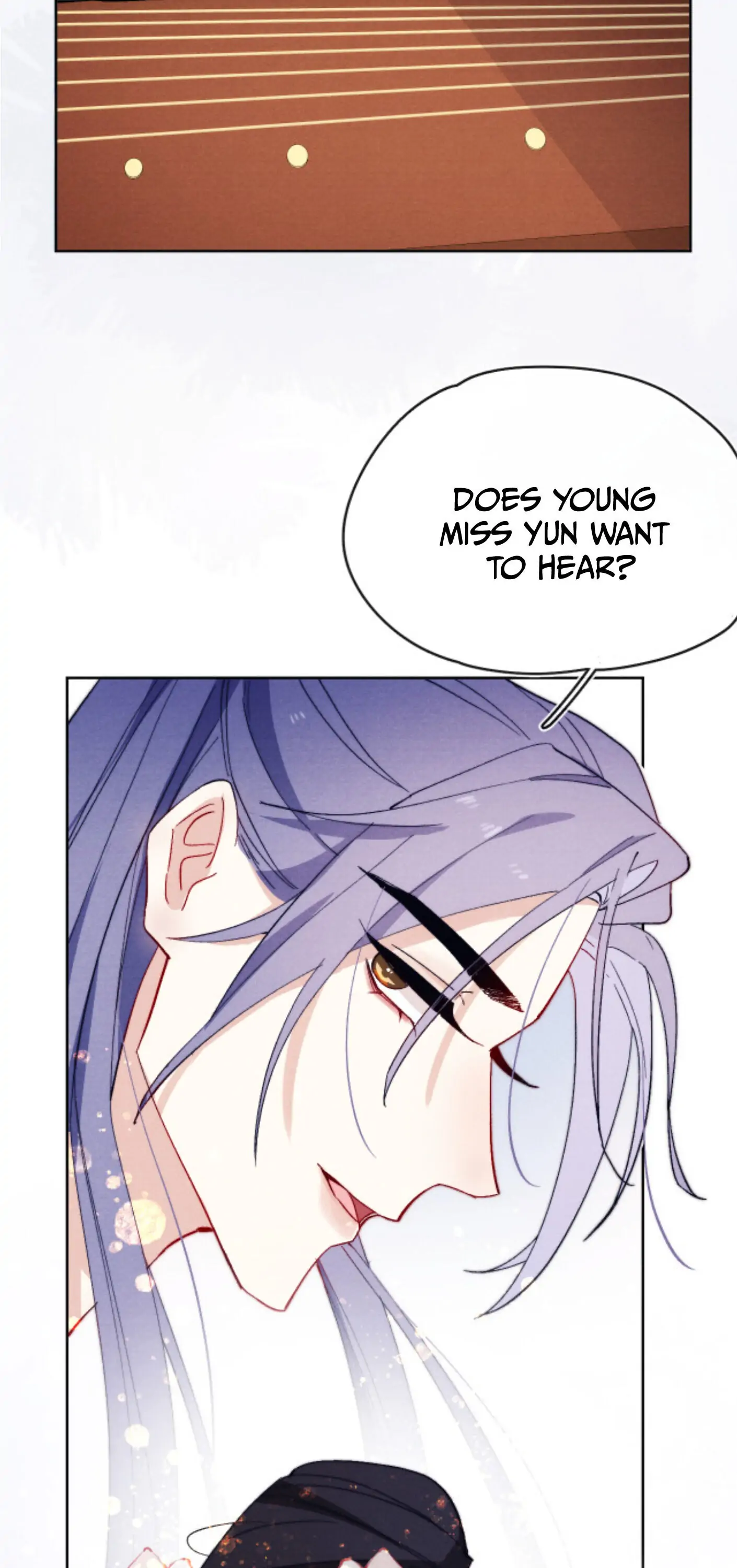 Your Face Looks Like a Peach Blossom Chapter 18 - Page 47