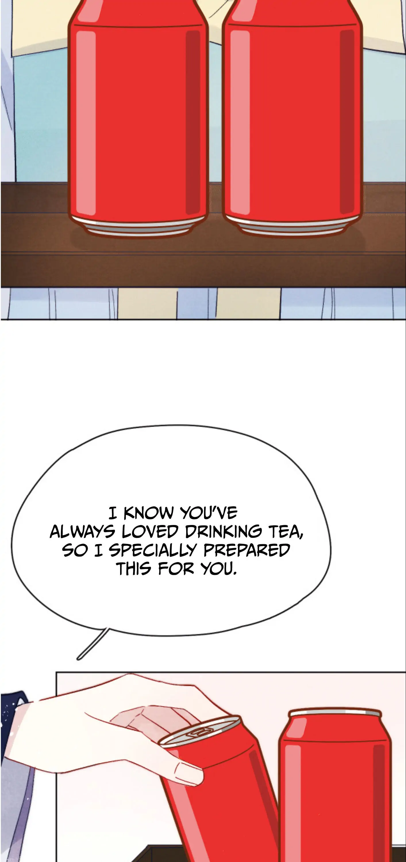 Your Face Looks Like a Peach Blossom Chapter 18 - Page 6