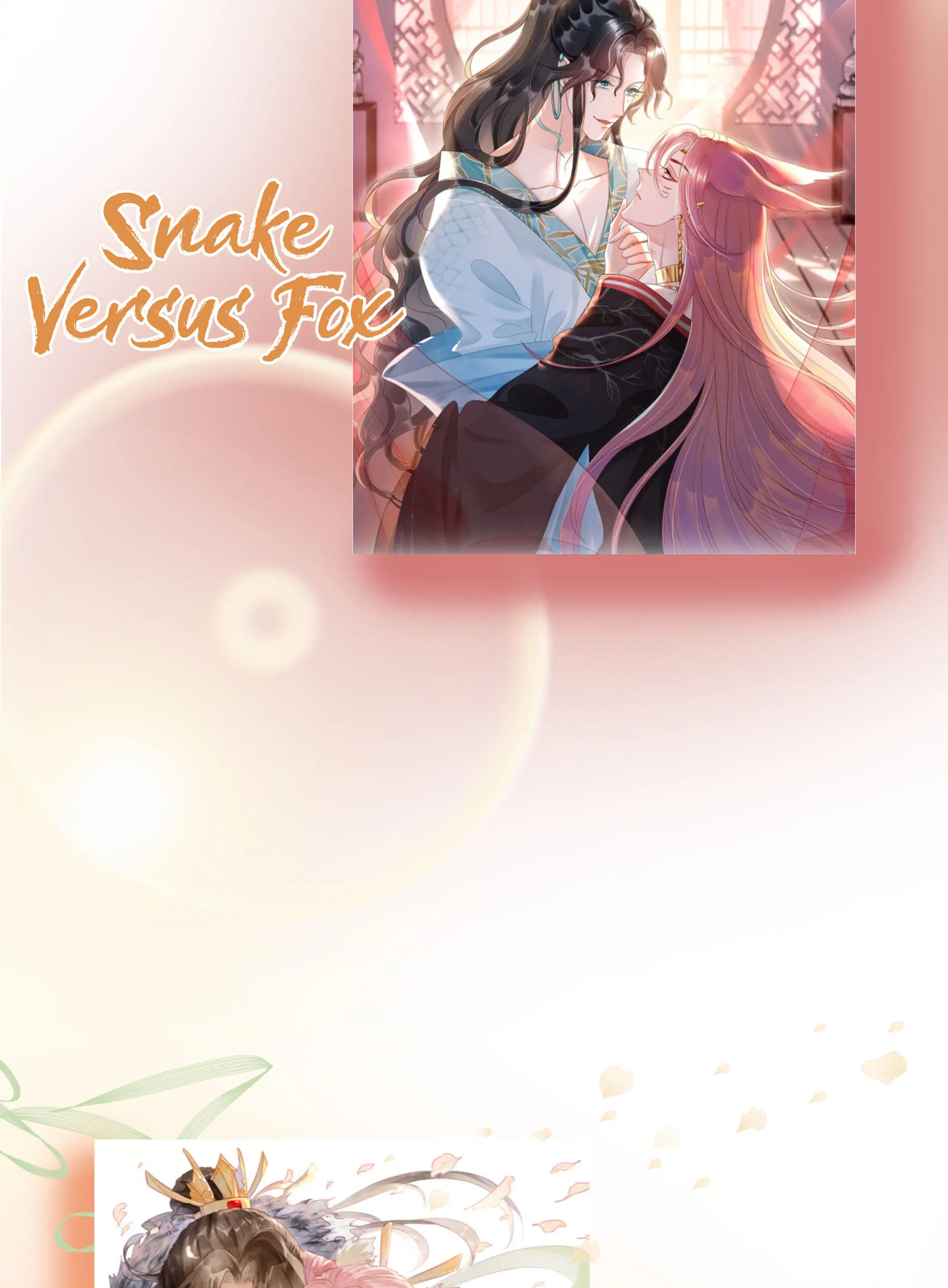 Your Face Looks Like a Peach Blossom Chapter 18 - Page 60