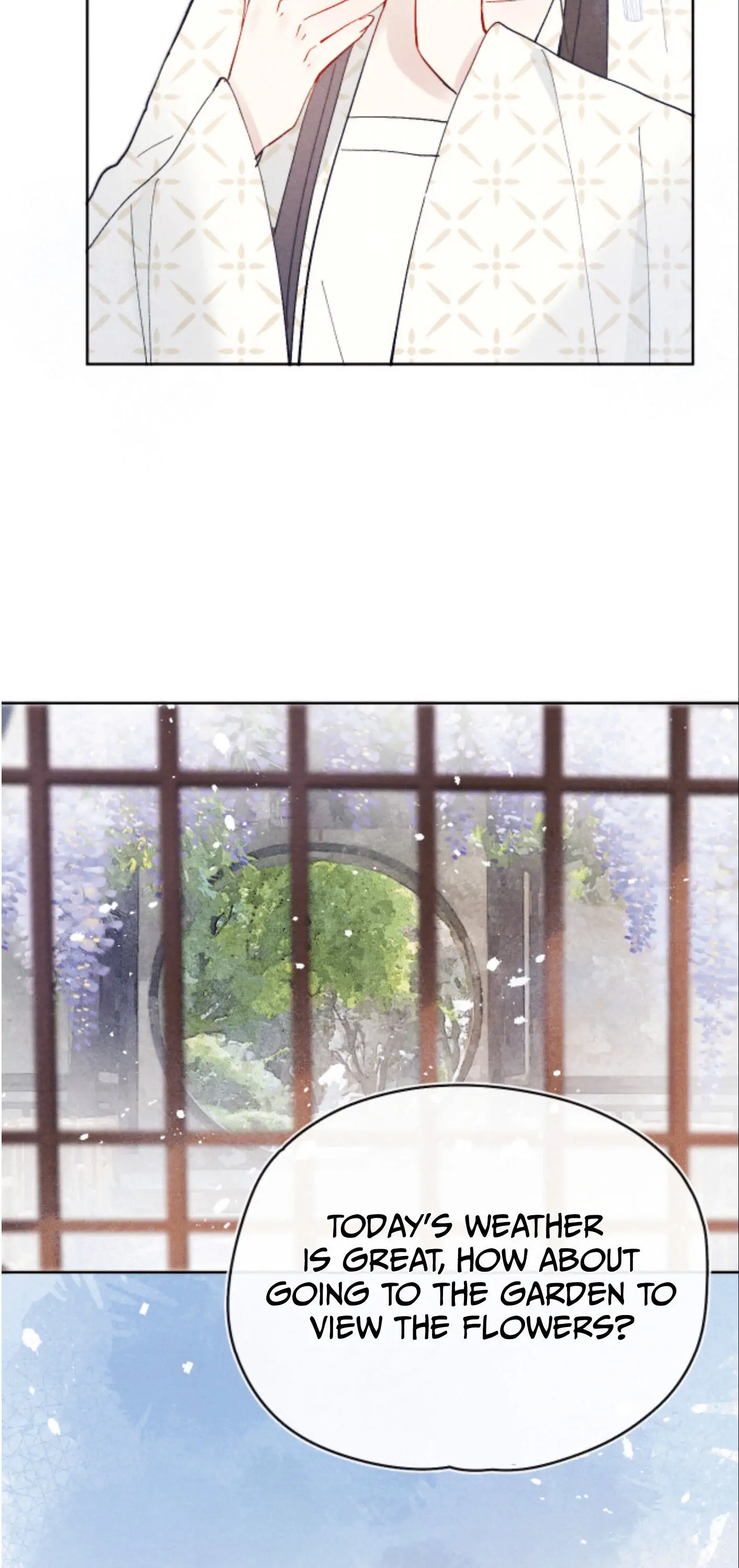 Your Face Looks Like a Peach Blossom Chapter 18 - Page 9