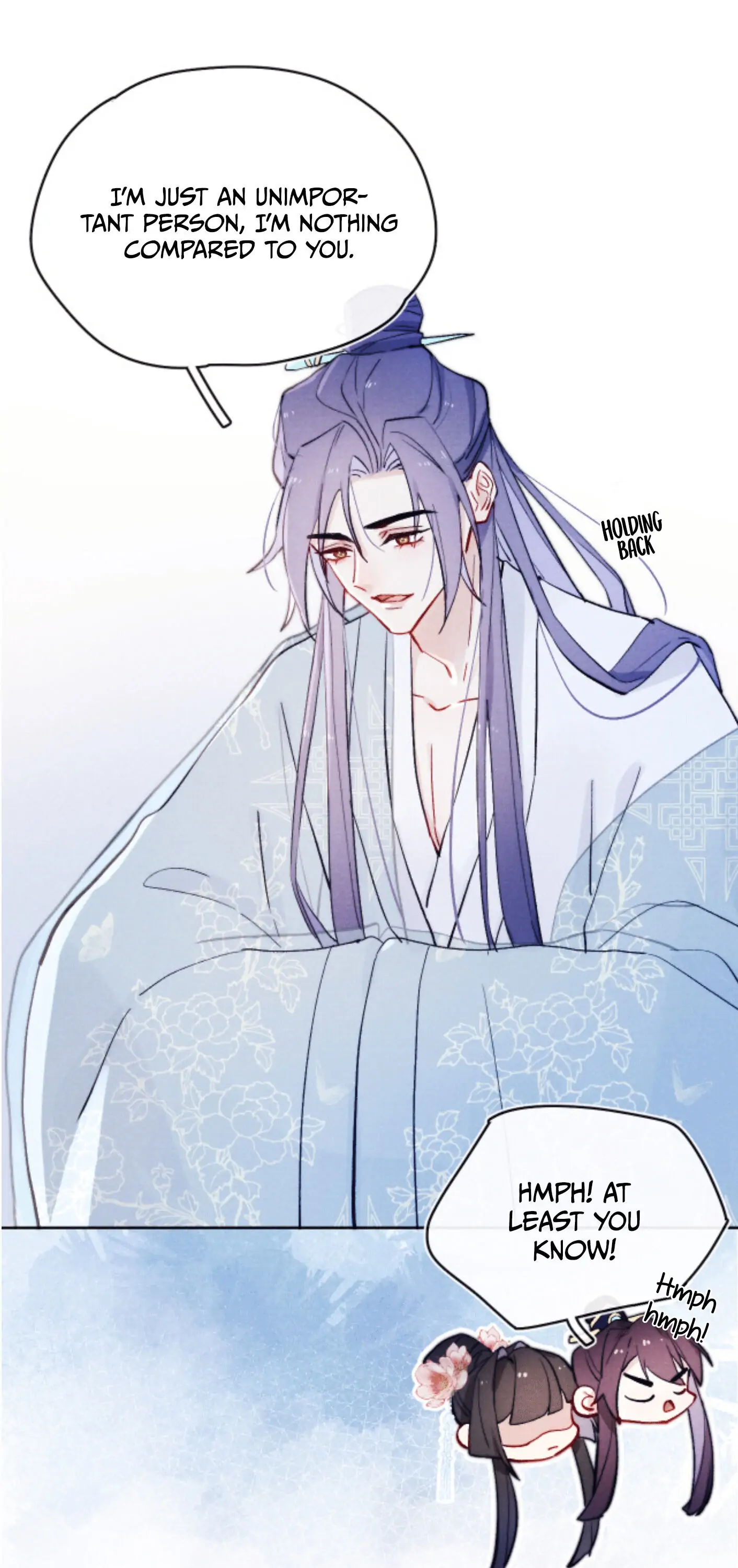 Your Face Looks Like a Peach Blossom Chapter 19 - Page 11