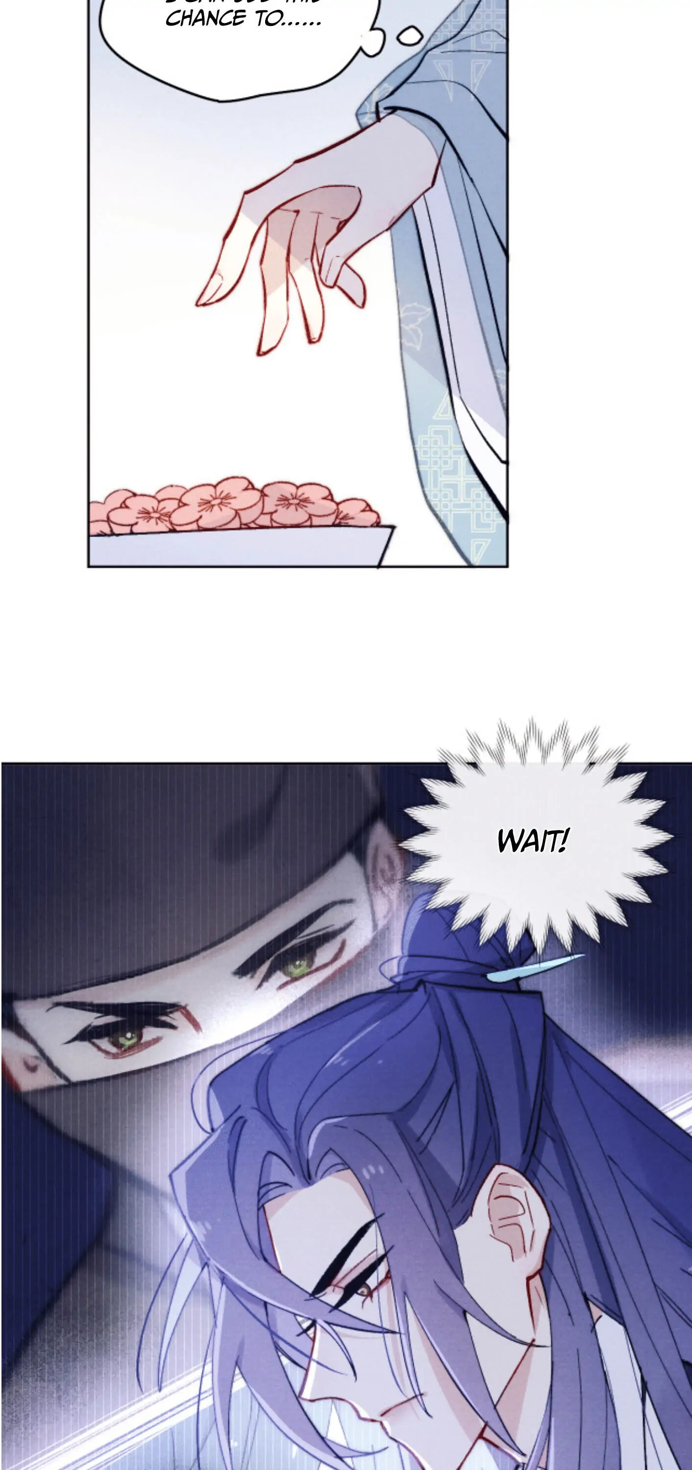 Your Face Looks Like a Peach Blossom Chapter 19 - Page 13