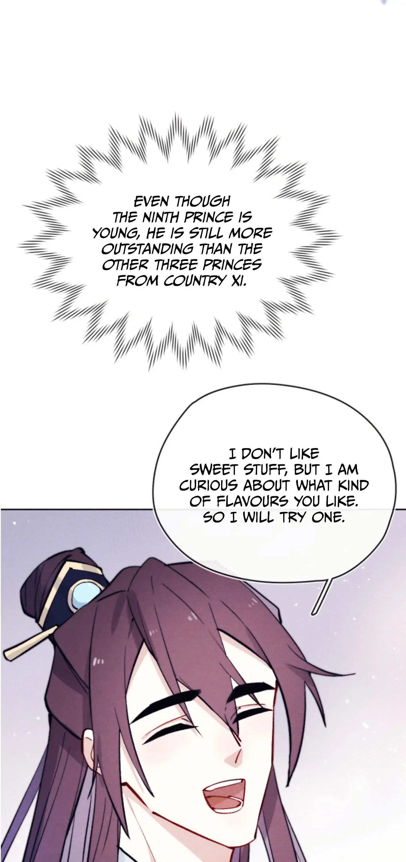 Your Face Looks Like a Peach Blossom Chapter 19 - Page 16