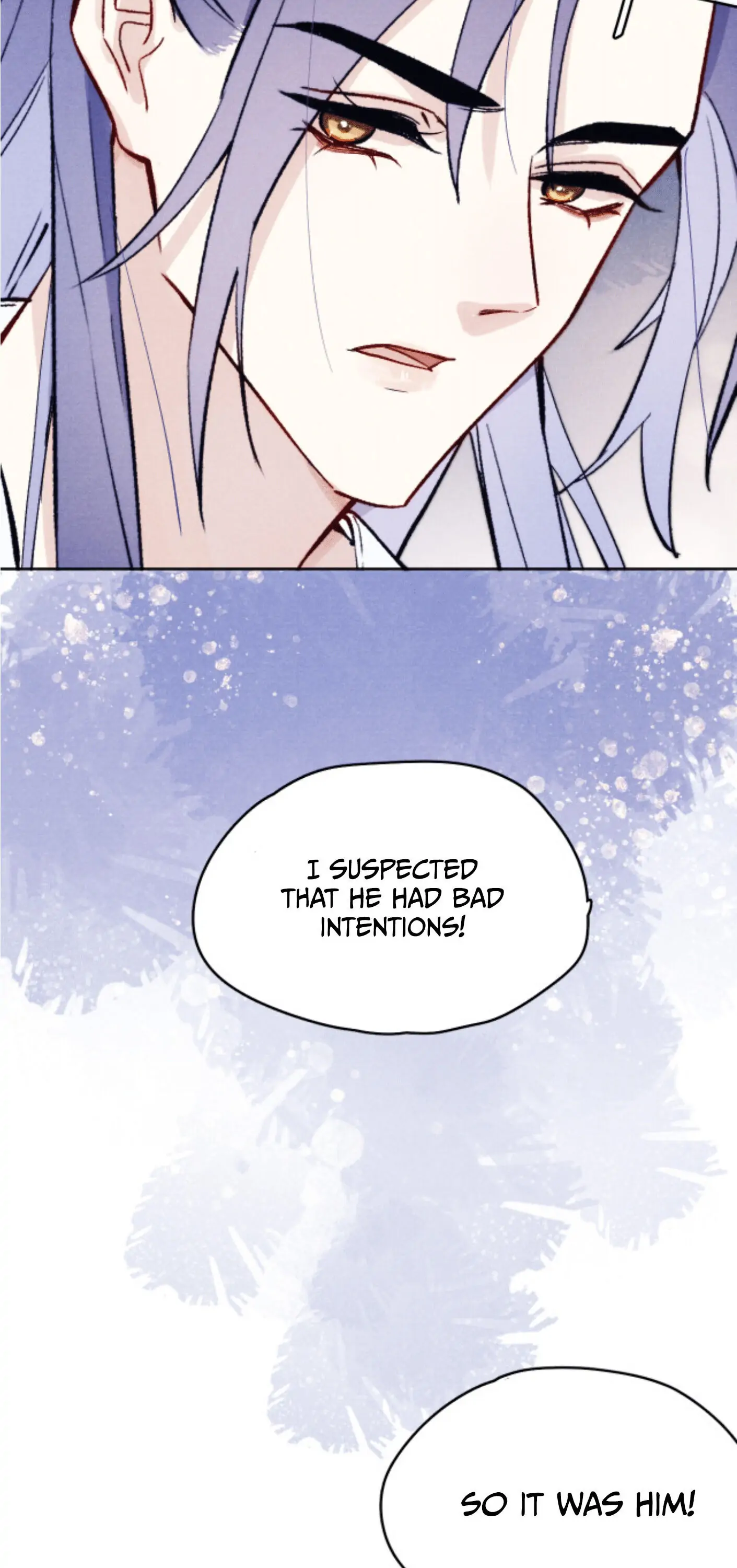 Your Face Looks Like a Peach Blossom Chapter 19 - Page 27