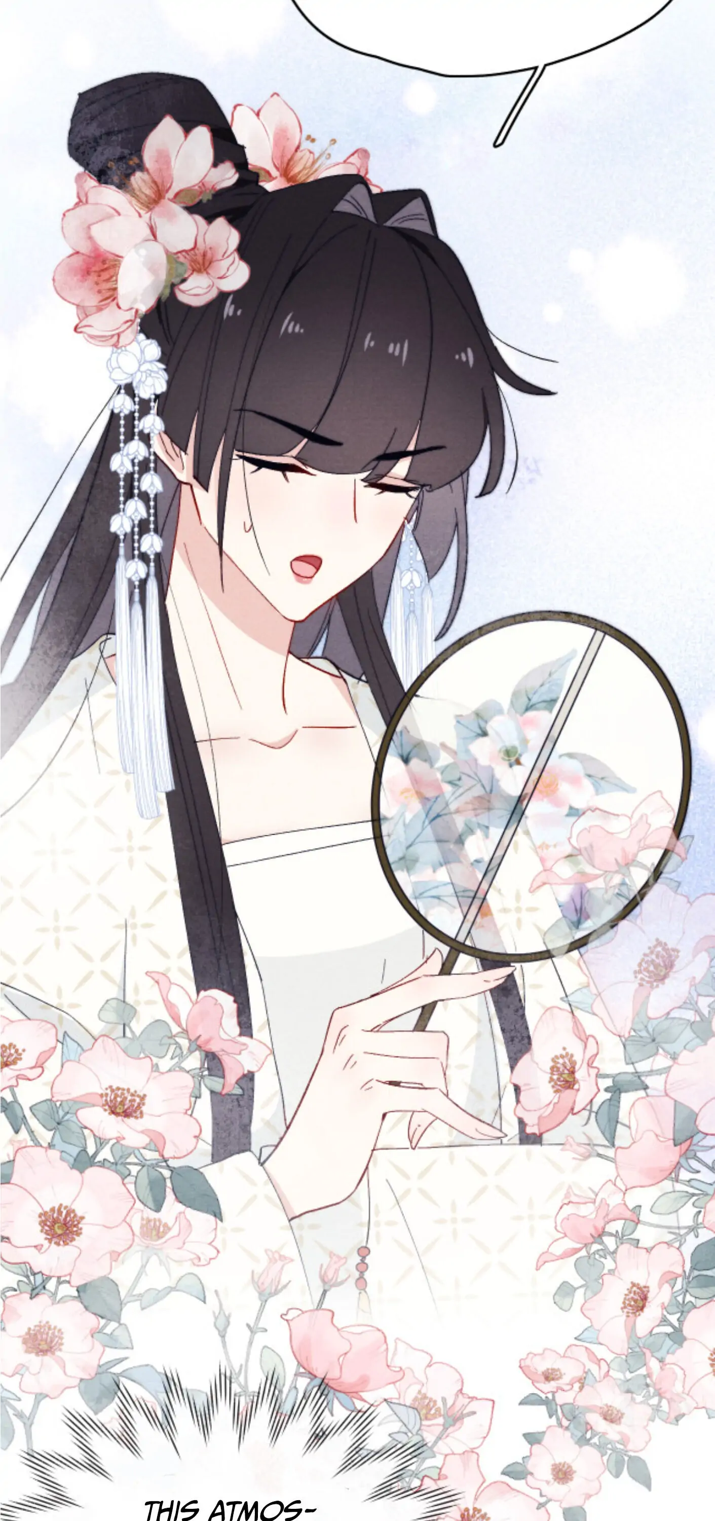 Your Face Looks Like a Peach Blossom Chapter 19 - Page 3