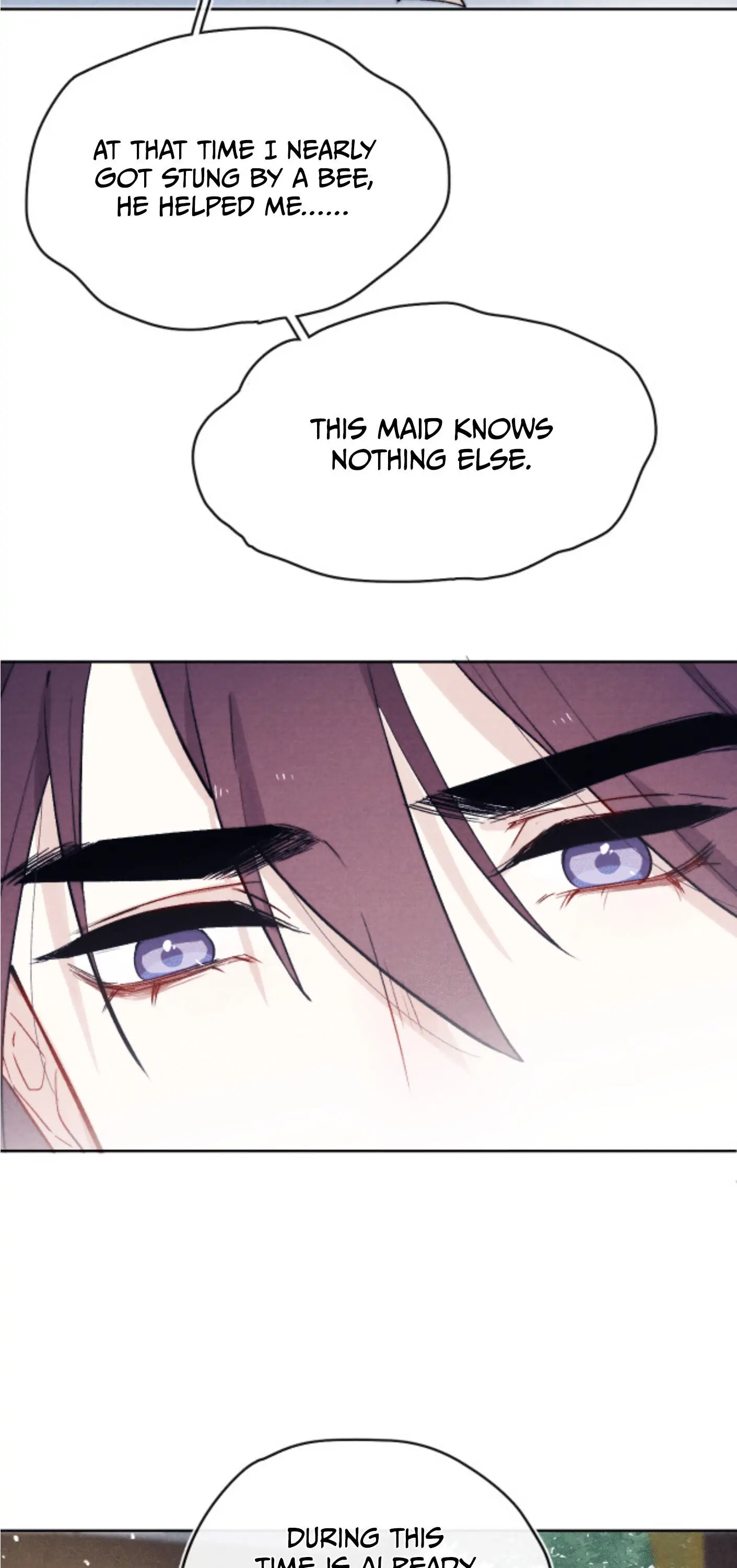 Your Face Looks Like a Peach Blossom Chapter 19 - Page 30