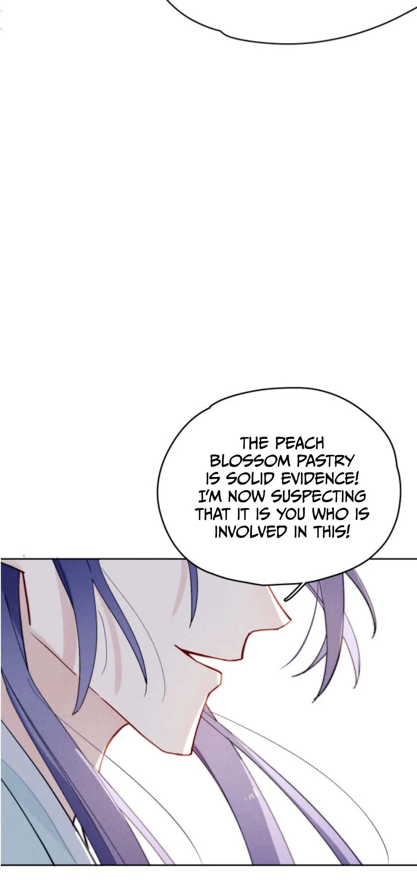 Your Face Looks Like a Peach Blossom Chapter 19 - Page 35