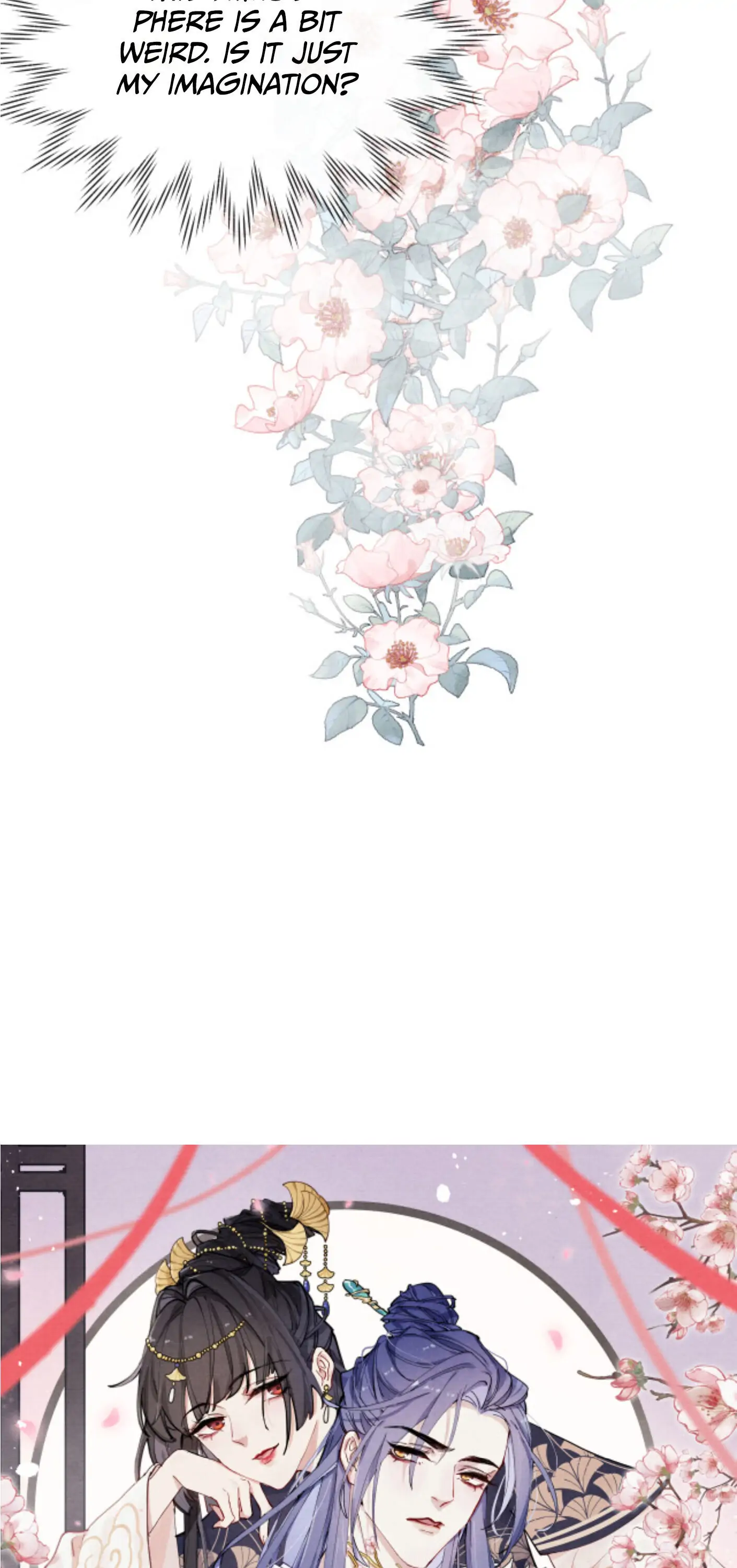 Your Face Looks Like a Peach Blossom Chapter 19 - Page 4