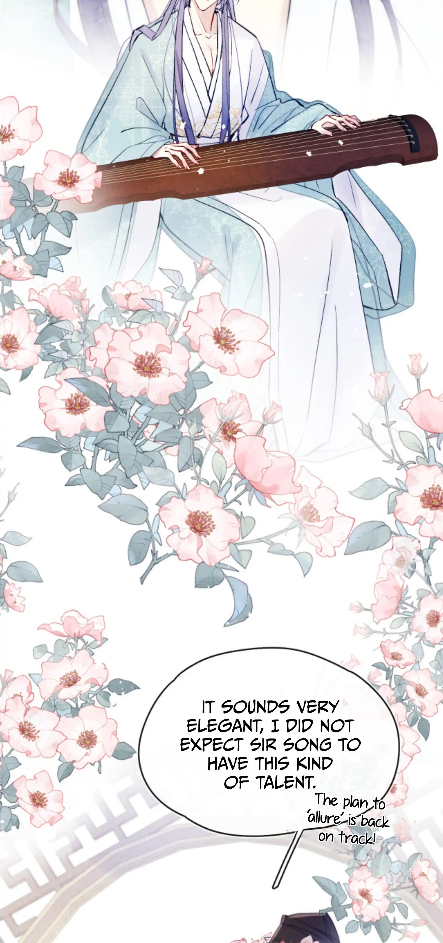 Your Face Looks Like a Peach Blossom Chapter 19 - Page 7