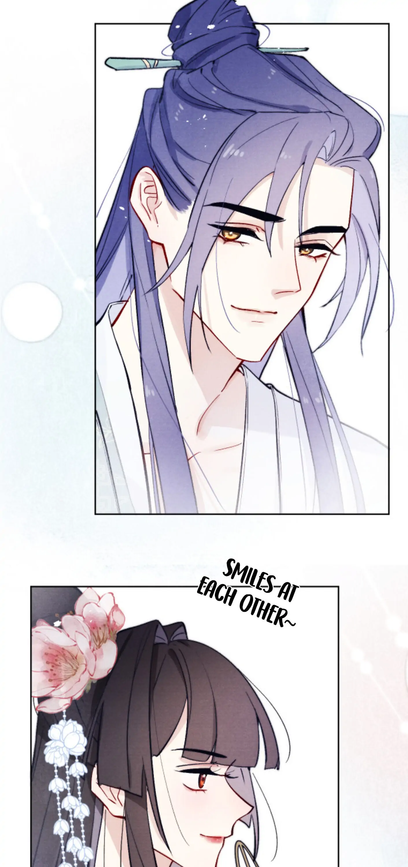 Your Face Looks Like a Peach Blossom Chapter 19 - Page 9