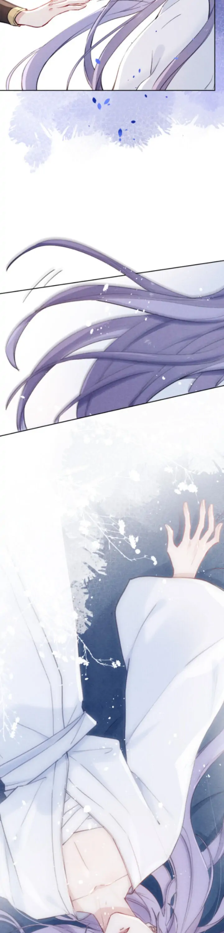 Your Face Looks Like a Peach Blossom Chapter 2 - Page 15