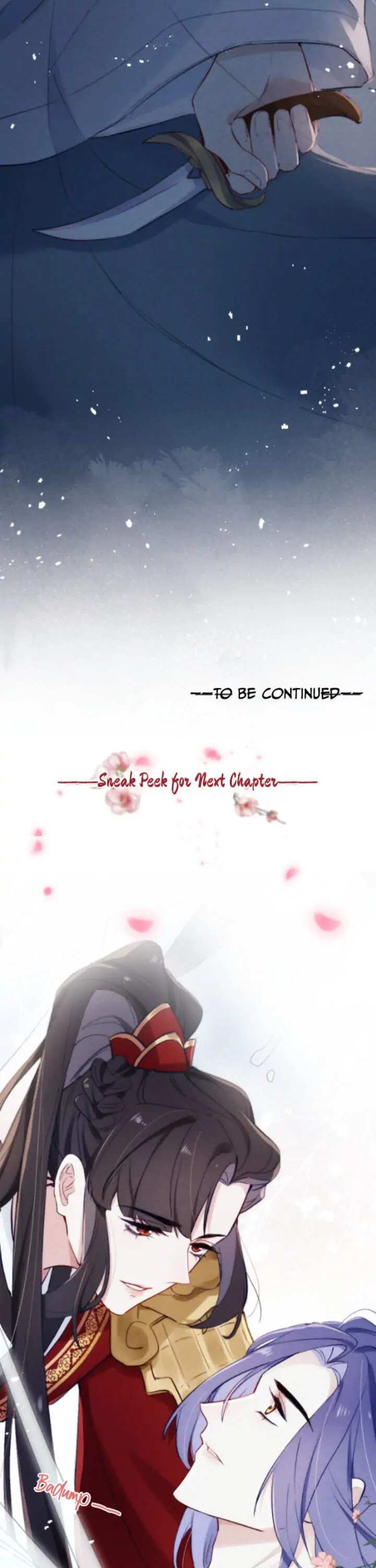 Your Face Looks Like a Peach Blossom Chapter 2 - Page 18
