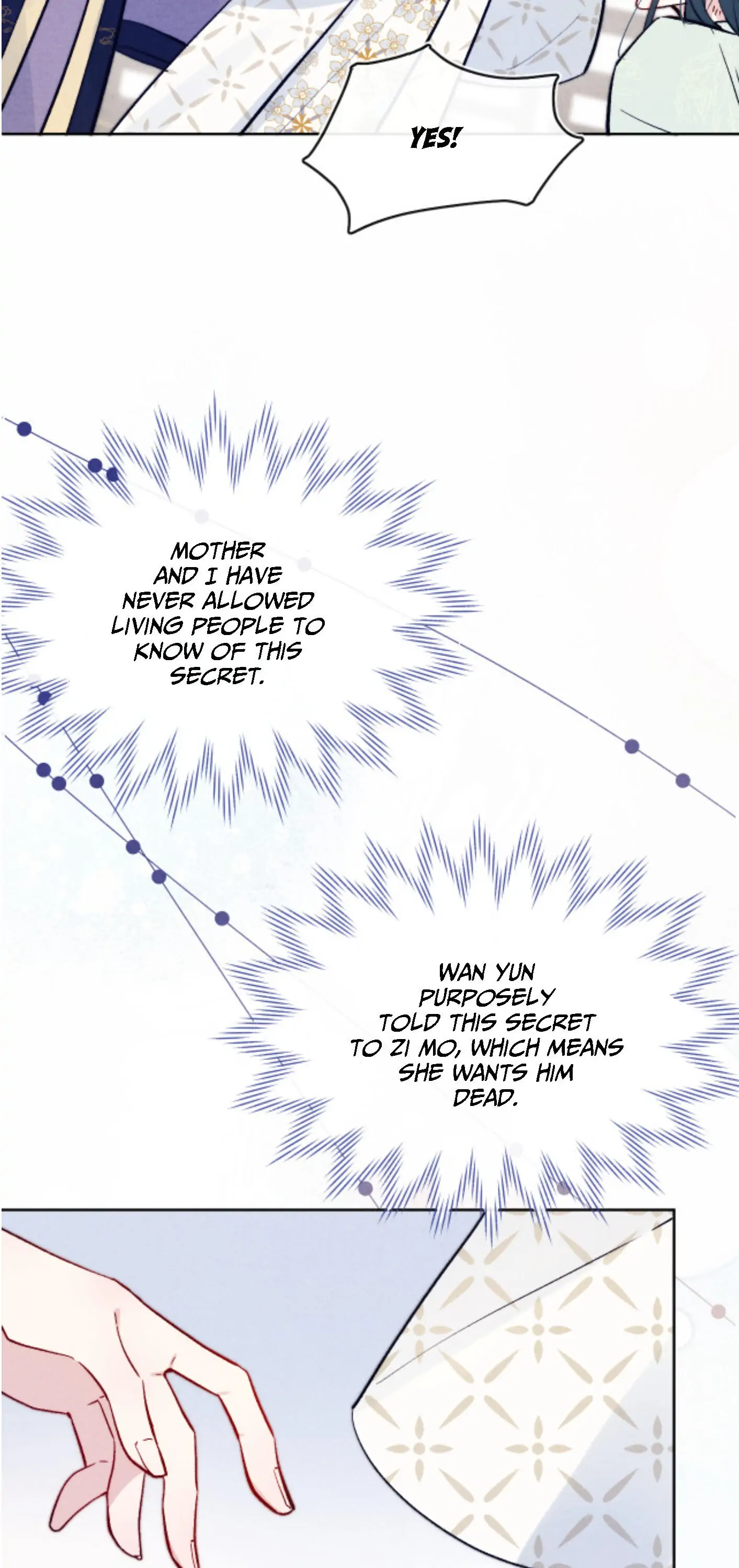 Your Face Looks Like a Peach Blossom Chapter 20 - Page 26