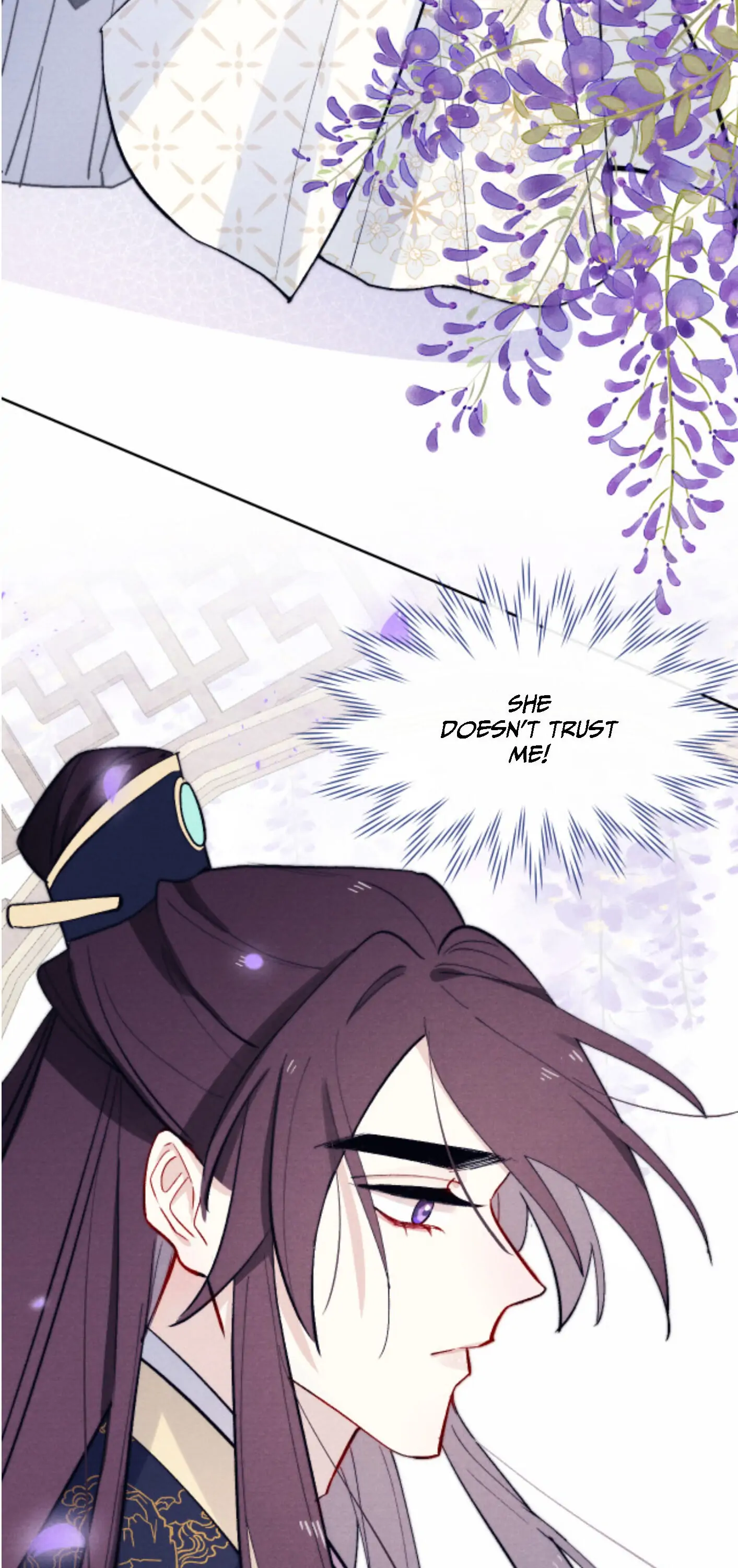 Your Face Looks Like a Peach Blossom Chapter 20 - Page 32