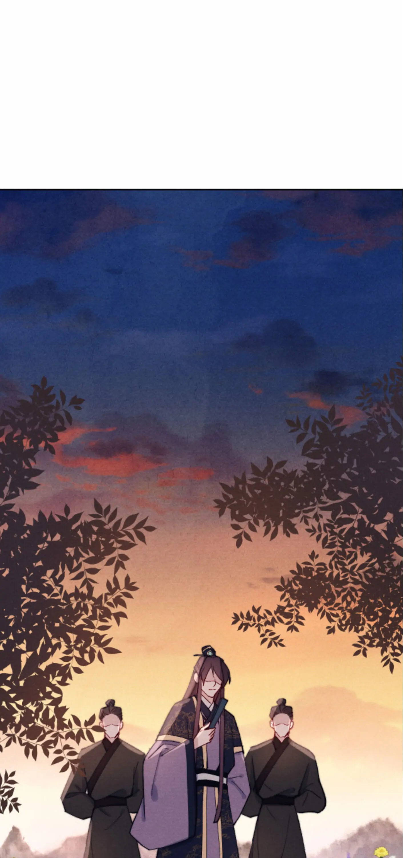 Your Face Looks Like a Peach Blossom Chapter 20 - Page 37