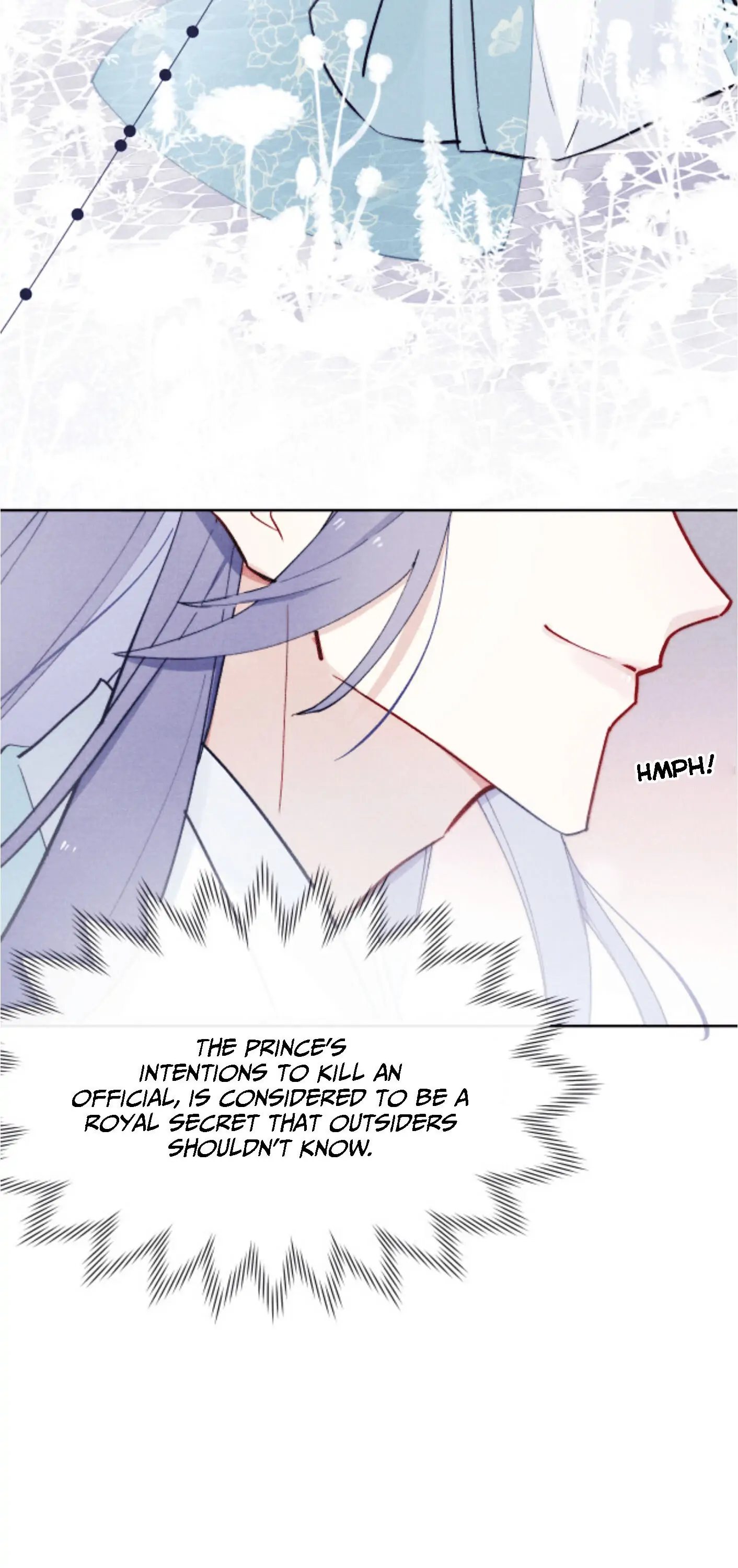 Your Face Looks Like a Peach Blossom Chapter 20 - Page 8