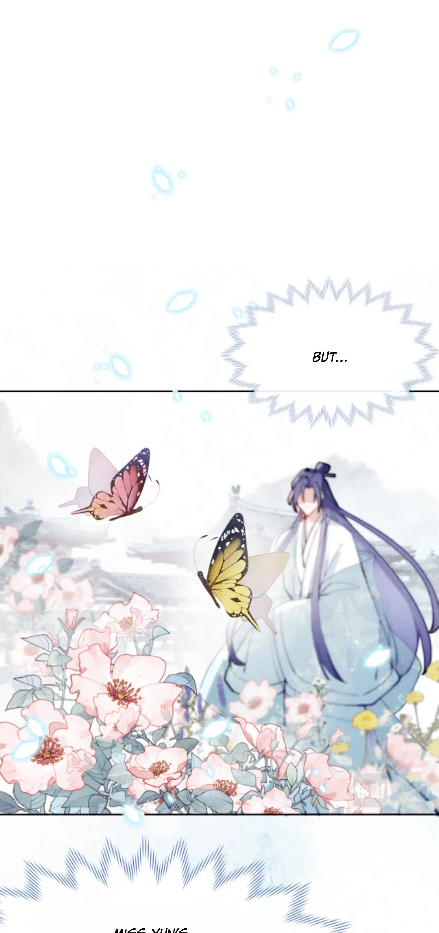 Your Face Looks Like a Peach Blossom Chapter 20 - Page 9